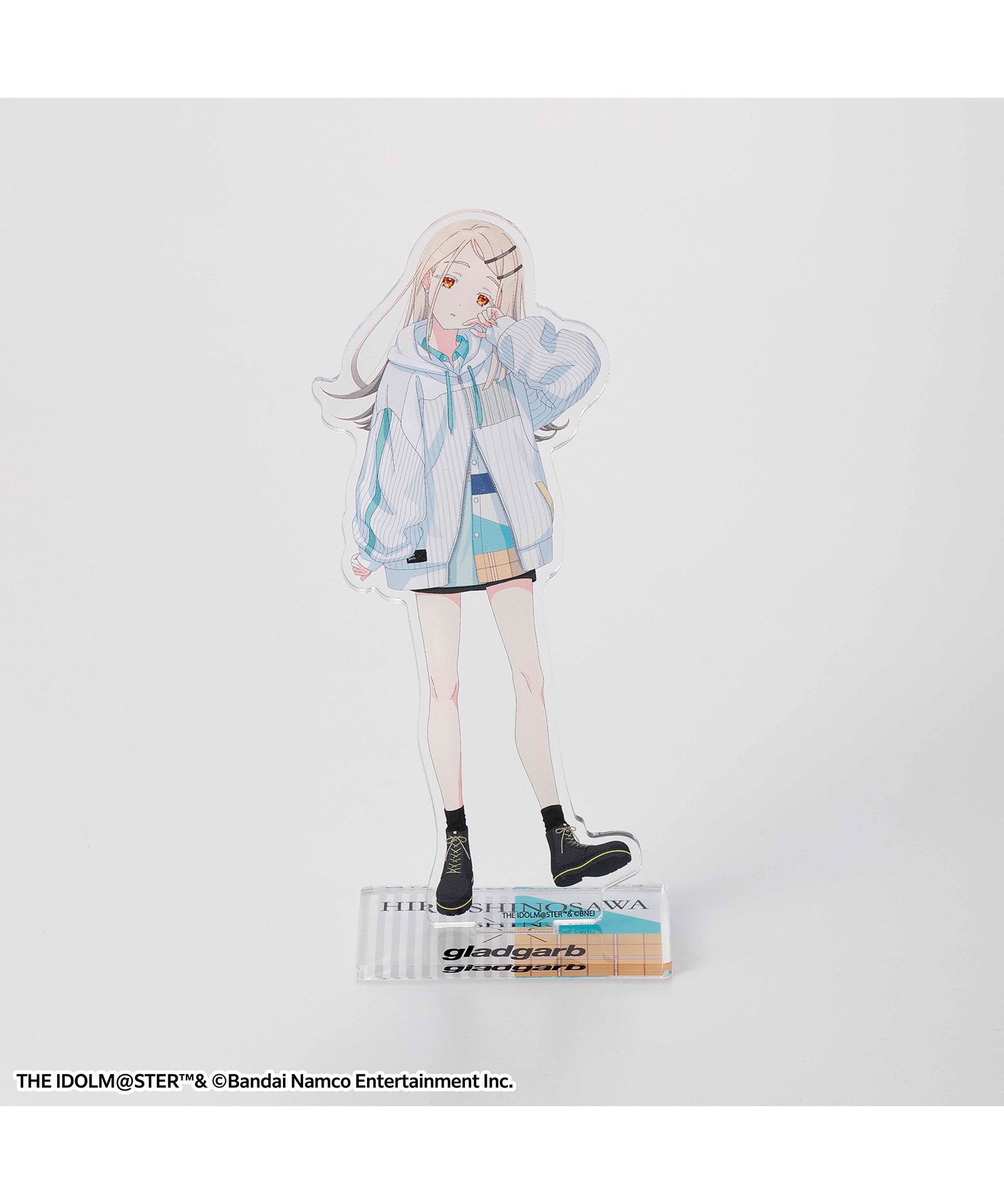 GG0125/IM07 : Hiro Acrylic Stand / ヒロアクリルスタンド | gladgarb