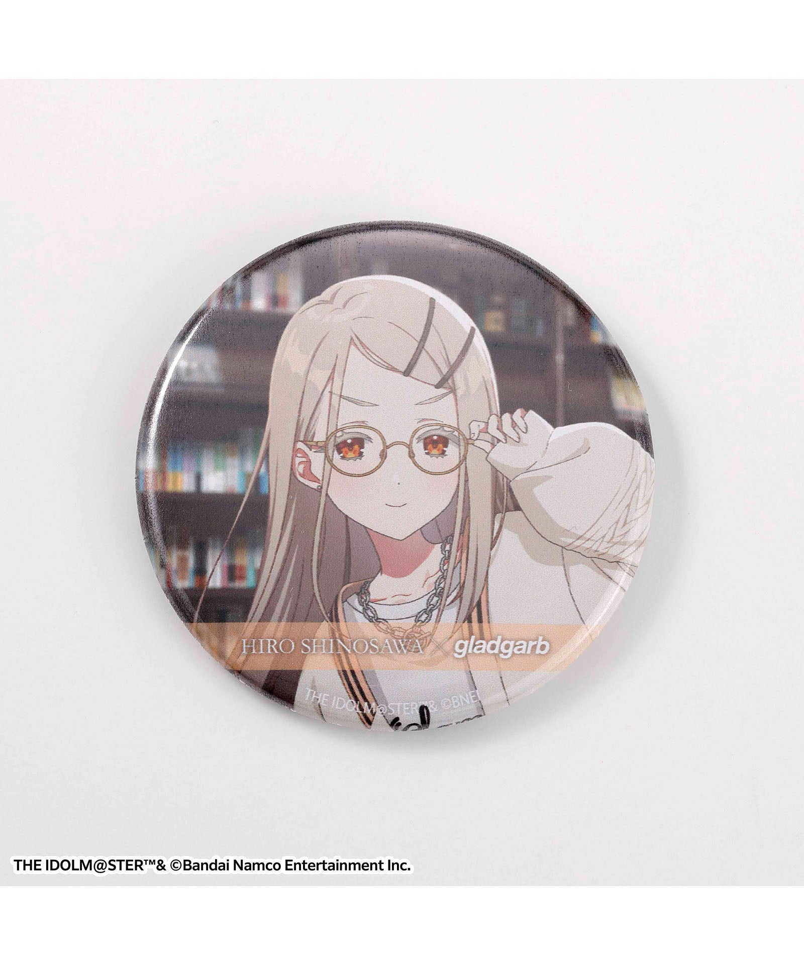 GG0125/IM08 : Hiro Pins Set / ヒロピンズセット | gladgarb Online