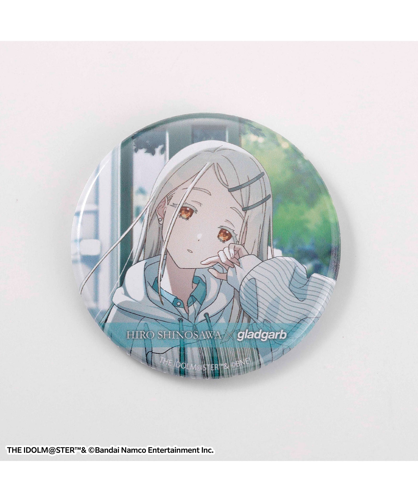 GG0125/IM08 : Hiro Pins Set / ヒロピンズセット | gladgarb Online