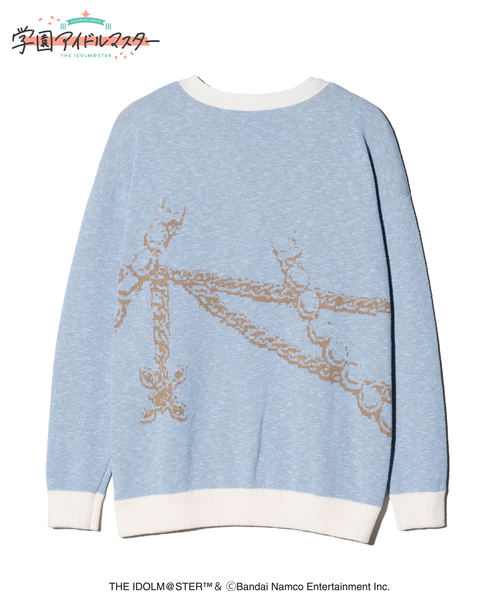 GG0425/IM04 : Boom Boom Pow Cardigan / ブンブンパウカーディガン