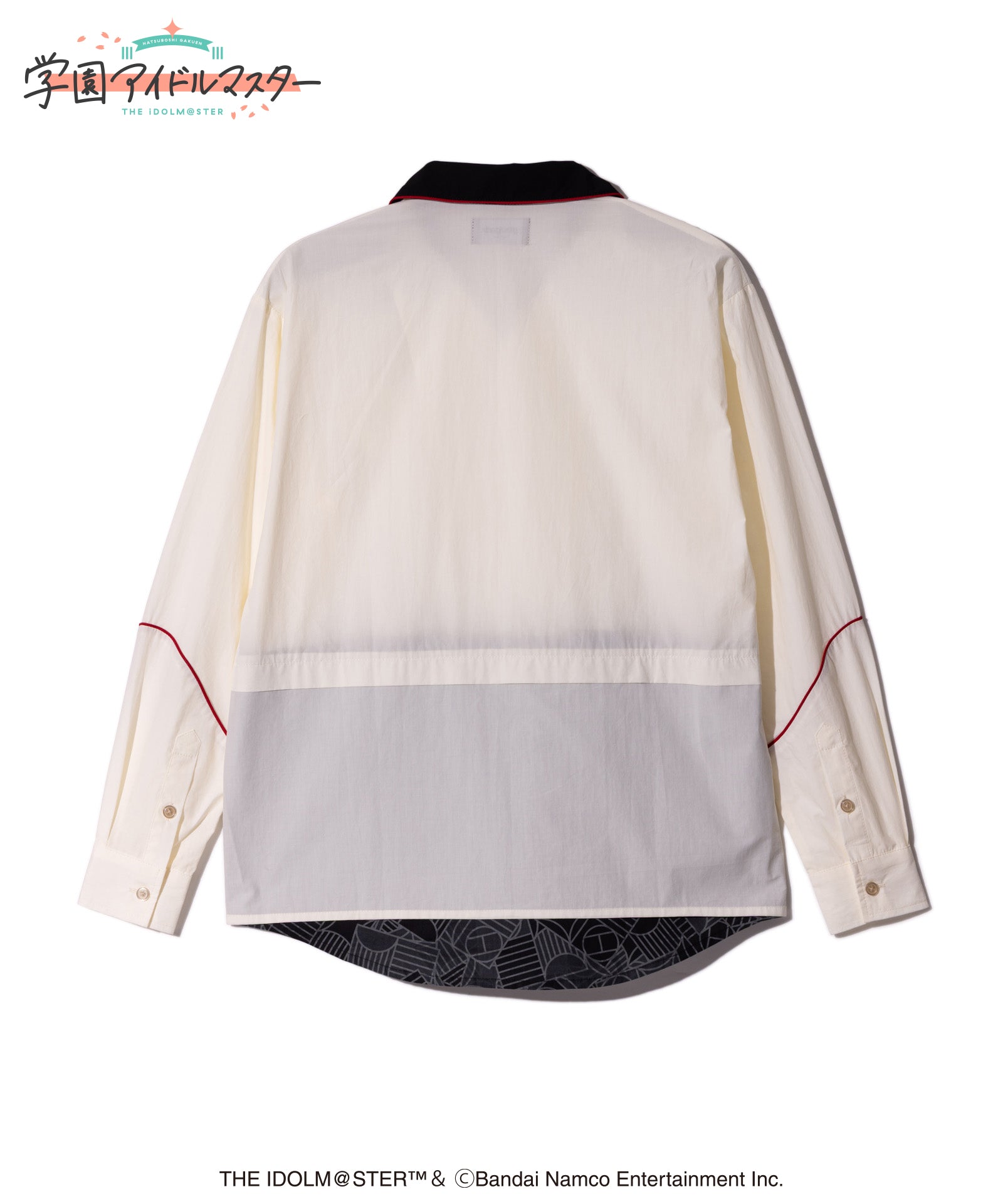 GG0425/IM05 : Saki Shirt / サキシャツ | gladgarb Online Store