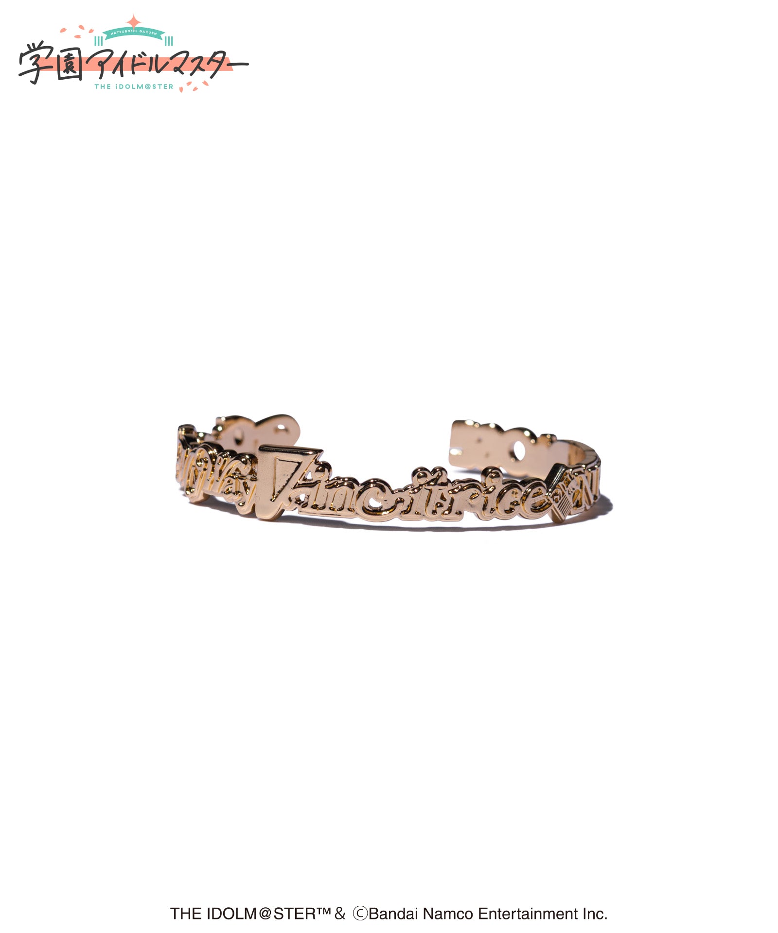 GG0425/IM06 : Saki Bangle / サキバングル | gladgarb Online Store