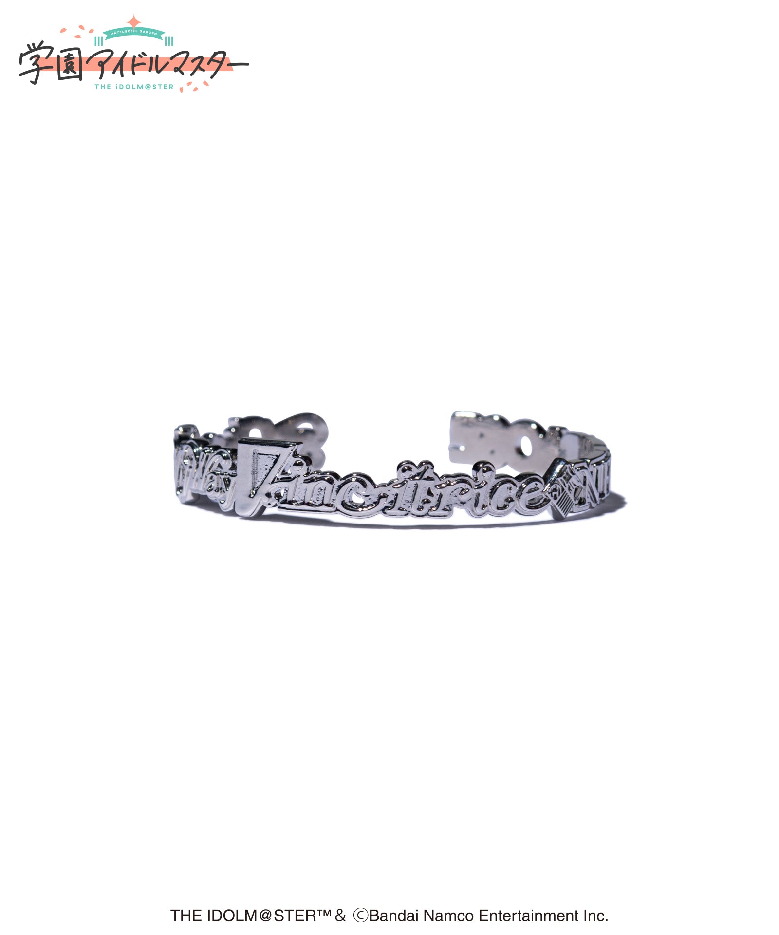 GG0425/IM06 : Saki Bangle / サキバングル | gladgarb Online Store