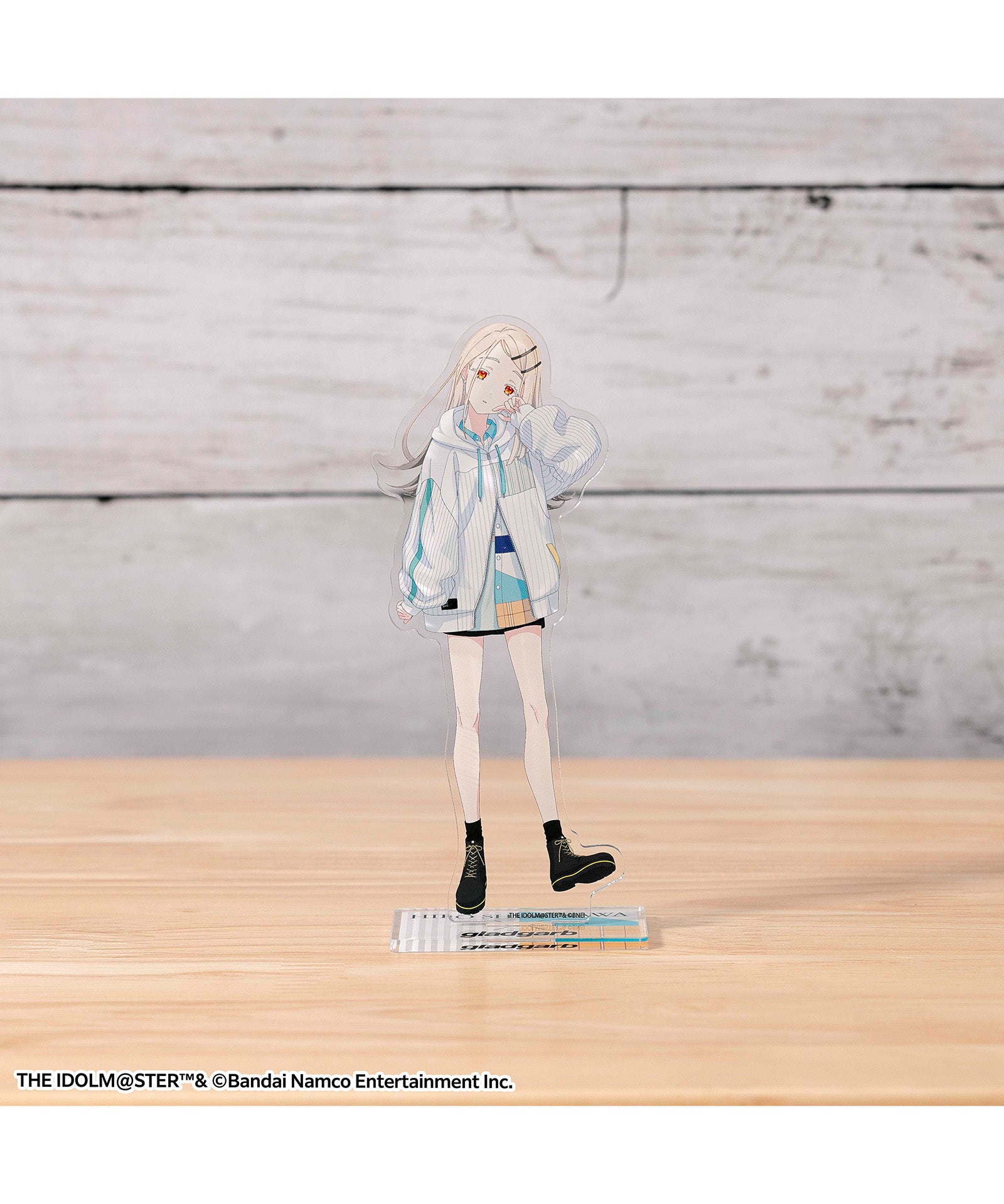 GG0125/IM07 : Hiro Acrylic Stand / ヒロアクリルスタンド | gladgarb
