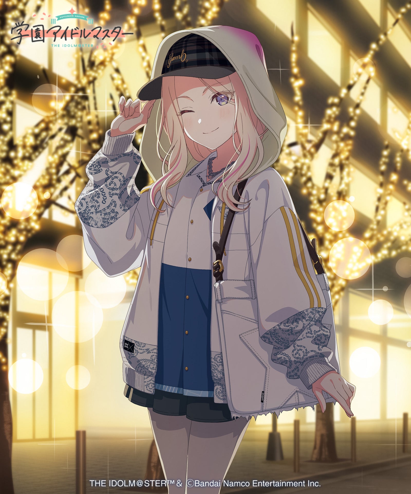 GG0326/IM03 : Tiny Ambition Hoodie / タイニーアンビションフーディ