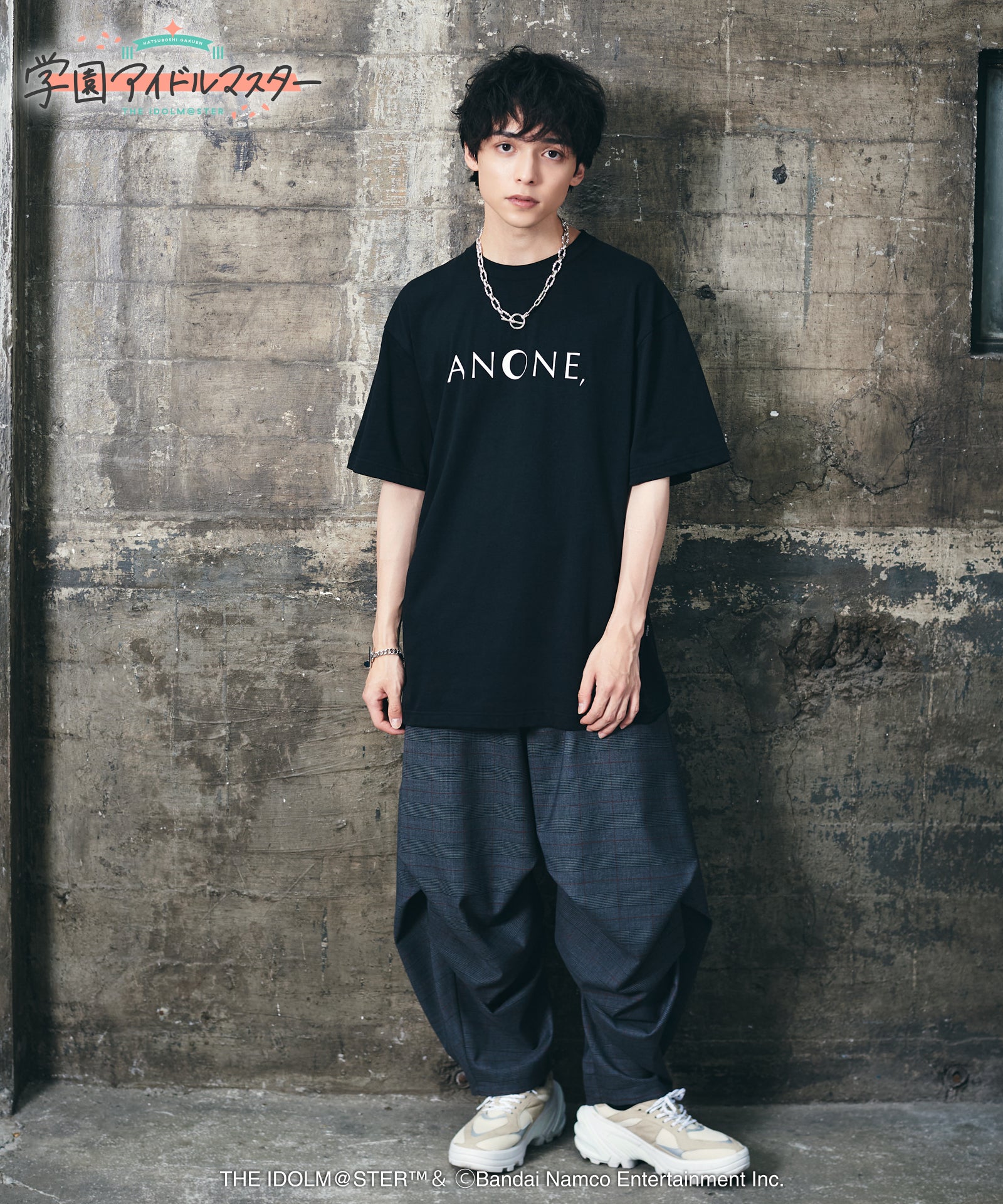 GG0325/IM02 : Luna say maybe Tee / ルナセイメイビーT | gladgarb