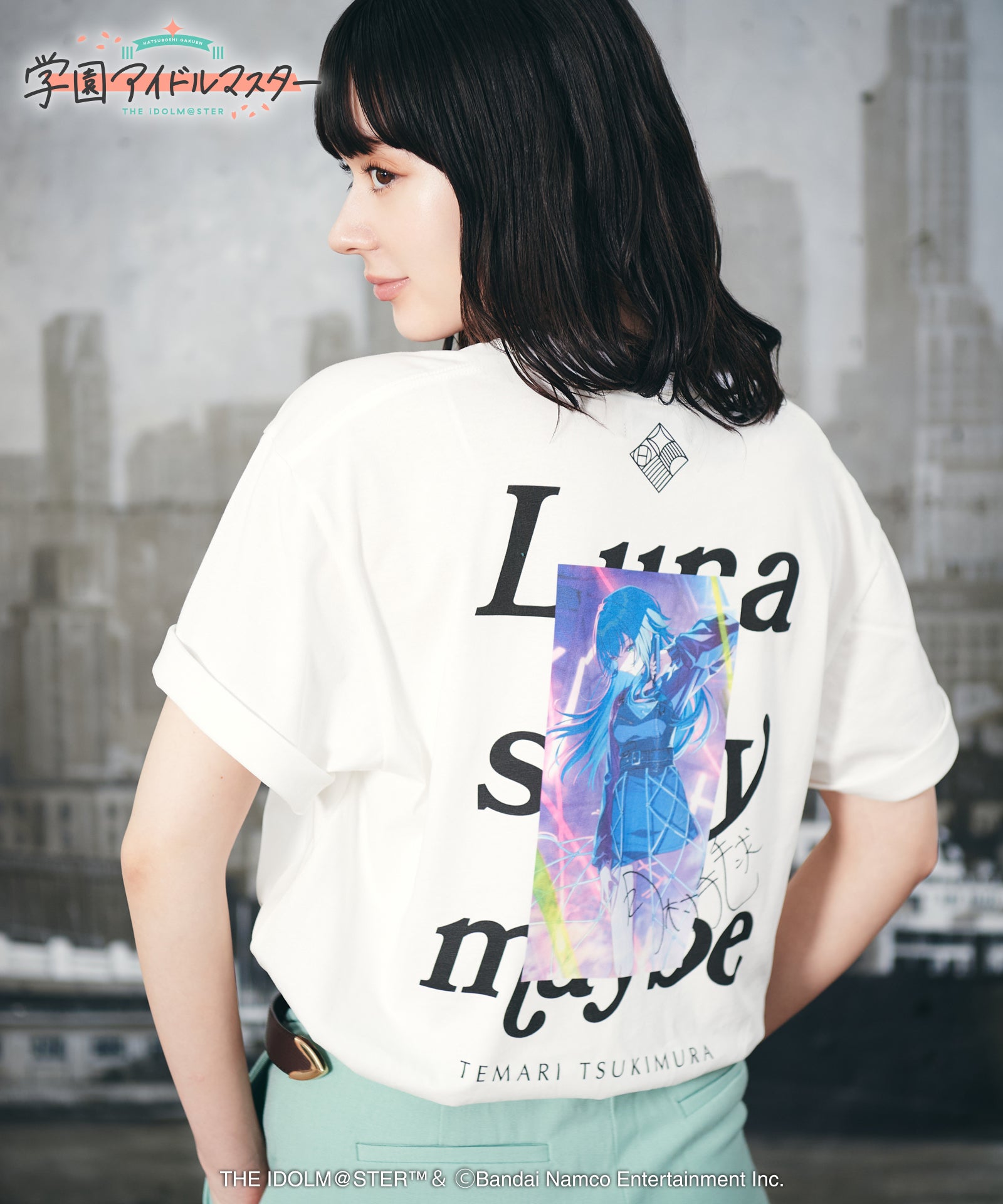月村手毬 | gladgarb Online Store/グラッドガーブ公式通販