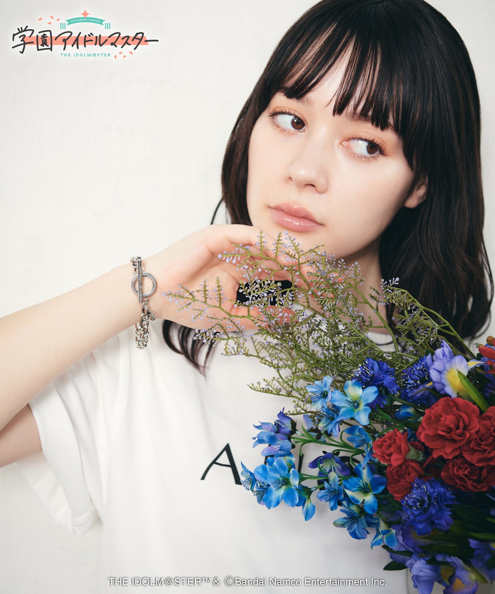#gladgarb #月村手毬 #テマリブレスレット GG0325/IM06 : Temari Bracelet / テマリブレスレット | gladgarb
