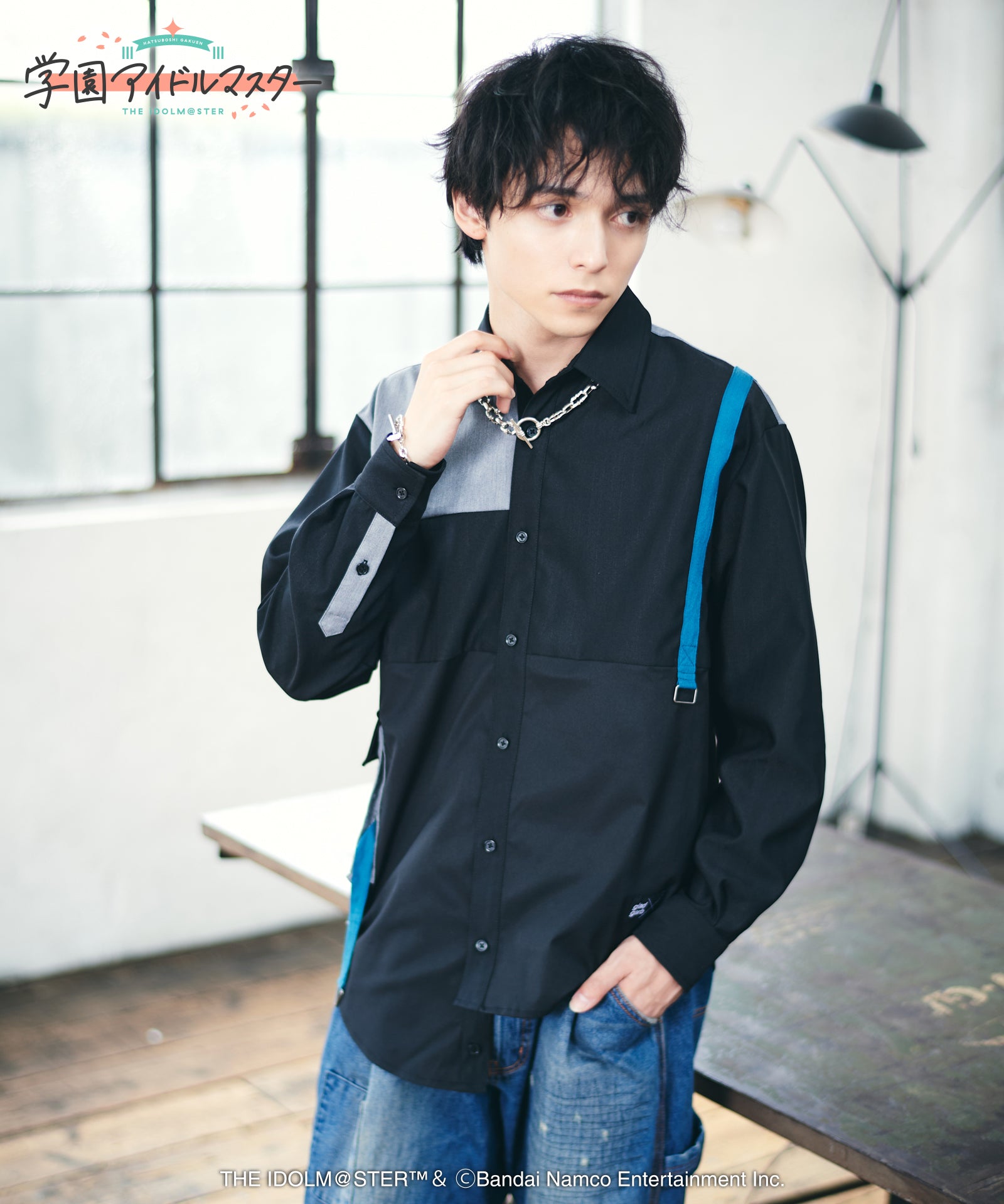 GG0325/IM04 : Temari Shirt / テマリシャツ | gladgarb Online Store
