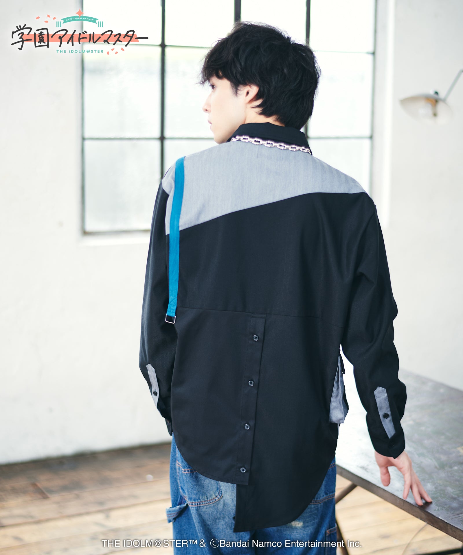 GG0325/IM04 : Temari Shirt / テマリシャツ | gladgarb Online Store