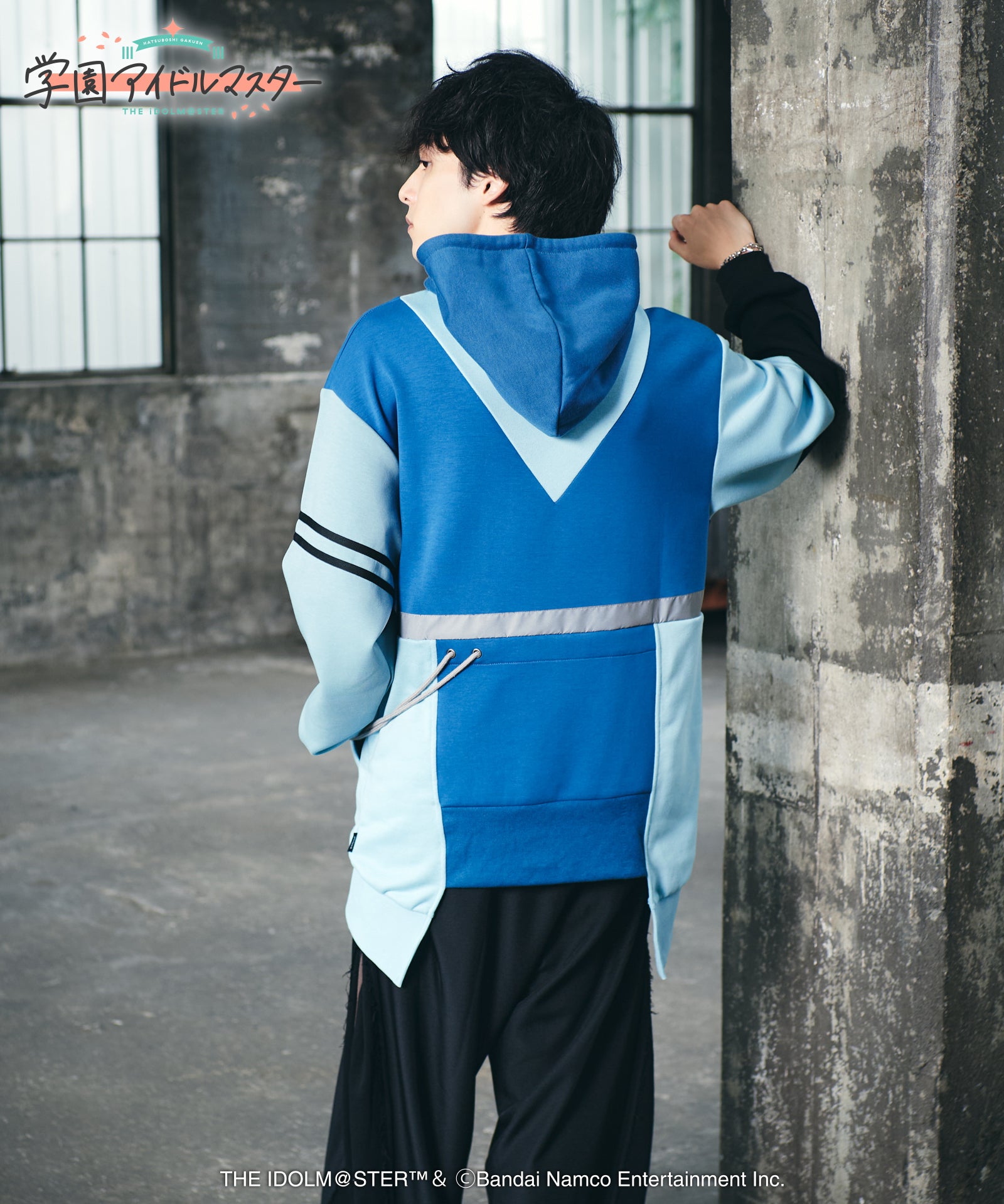 GG0325/IM03 : IVY Hoodie / アイヴイフーディ | gladgarb Online