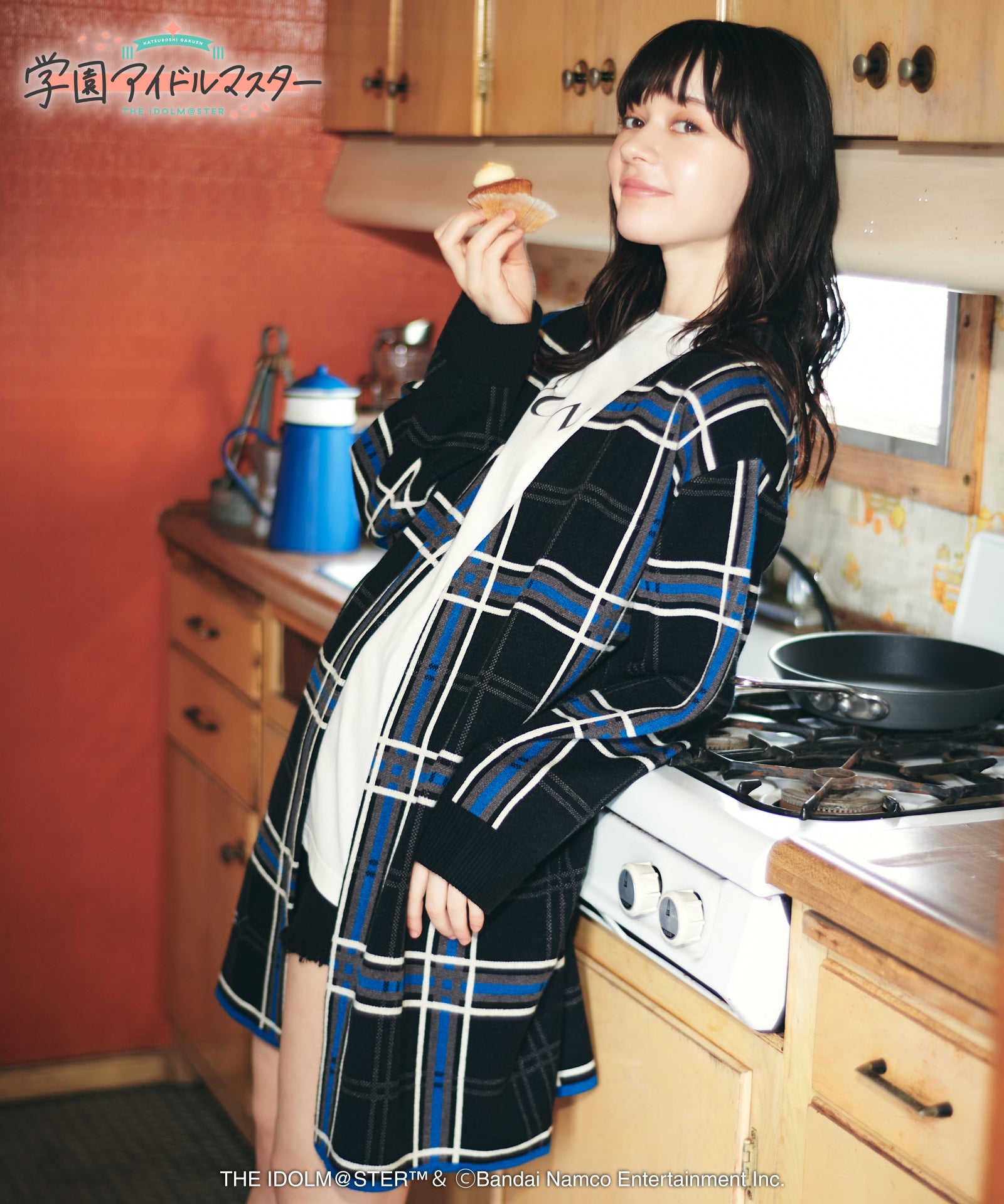 GG0325/IM05 : Temari Cardigan / テマリカーディガン | gladgarb