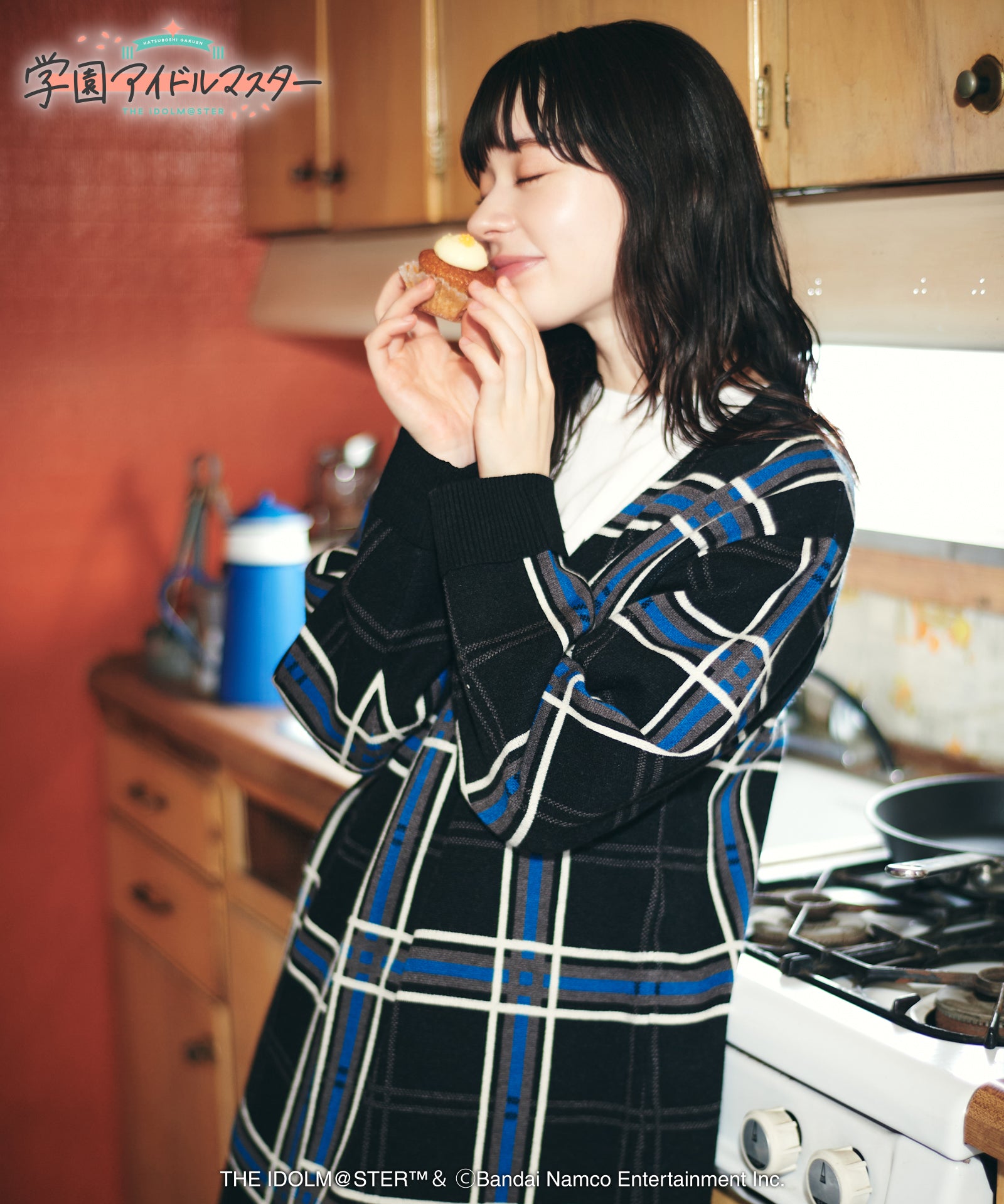 GG0325/IM05 : Temari Cardigan / テマリカーディガン | gladgarb