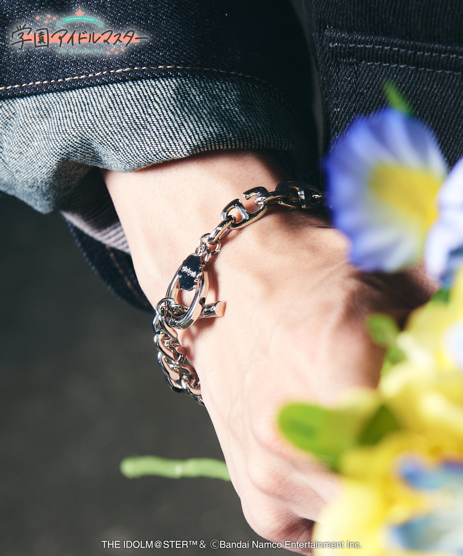 #gladgarb #月村手毬 #テマリブレスレット GG0325/IM06 : Temari Bracelet / テマリブレスレット | gladgarb