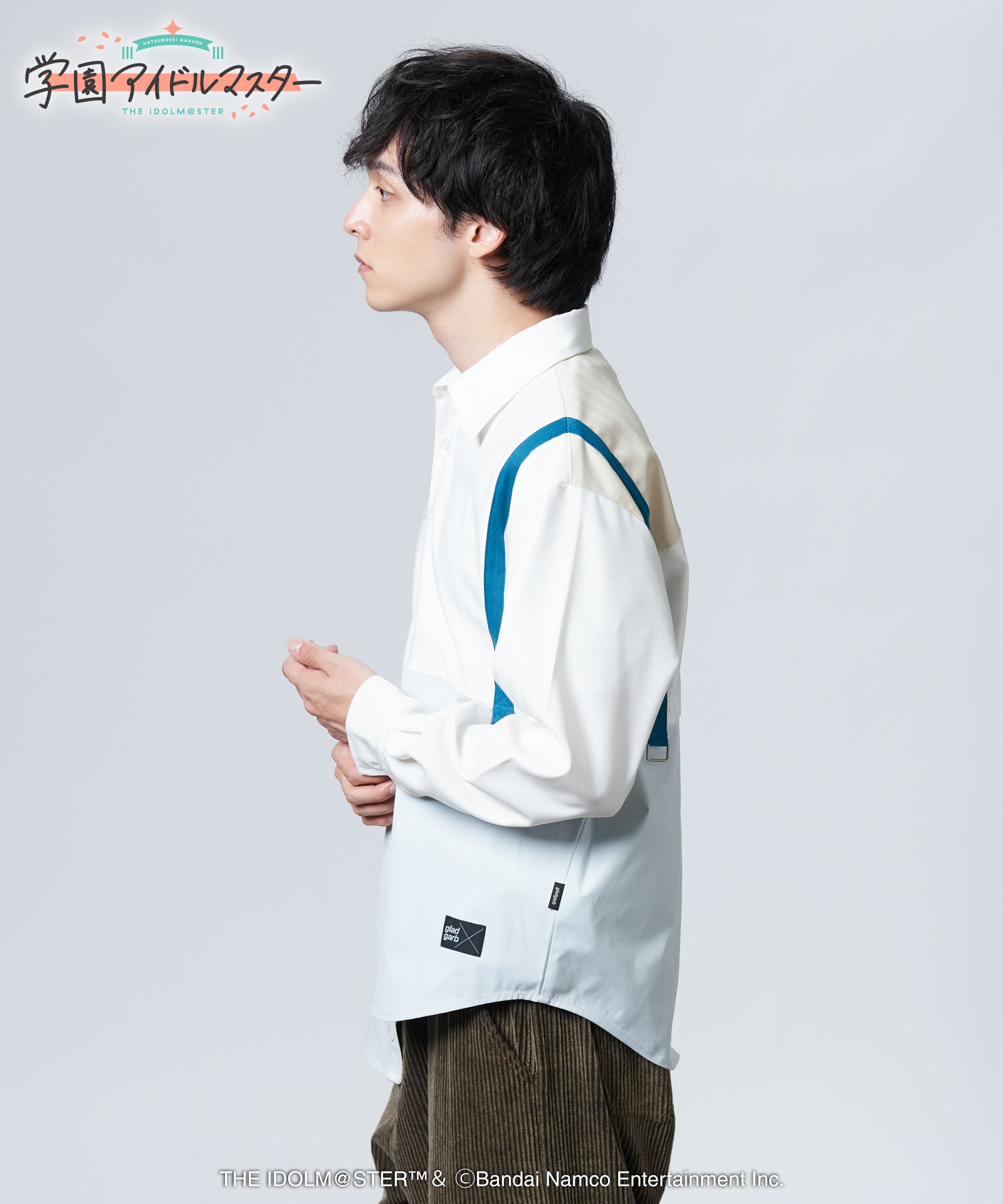 GG0325/IM04 : Temari Shirt / テマリシャツ | gladgarb Online Store