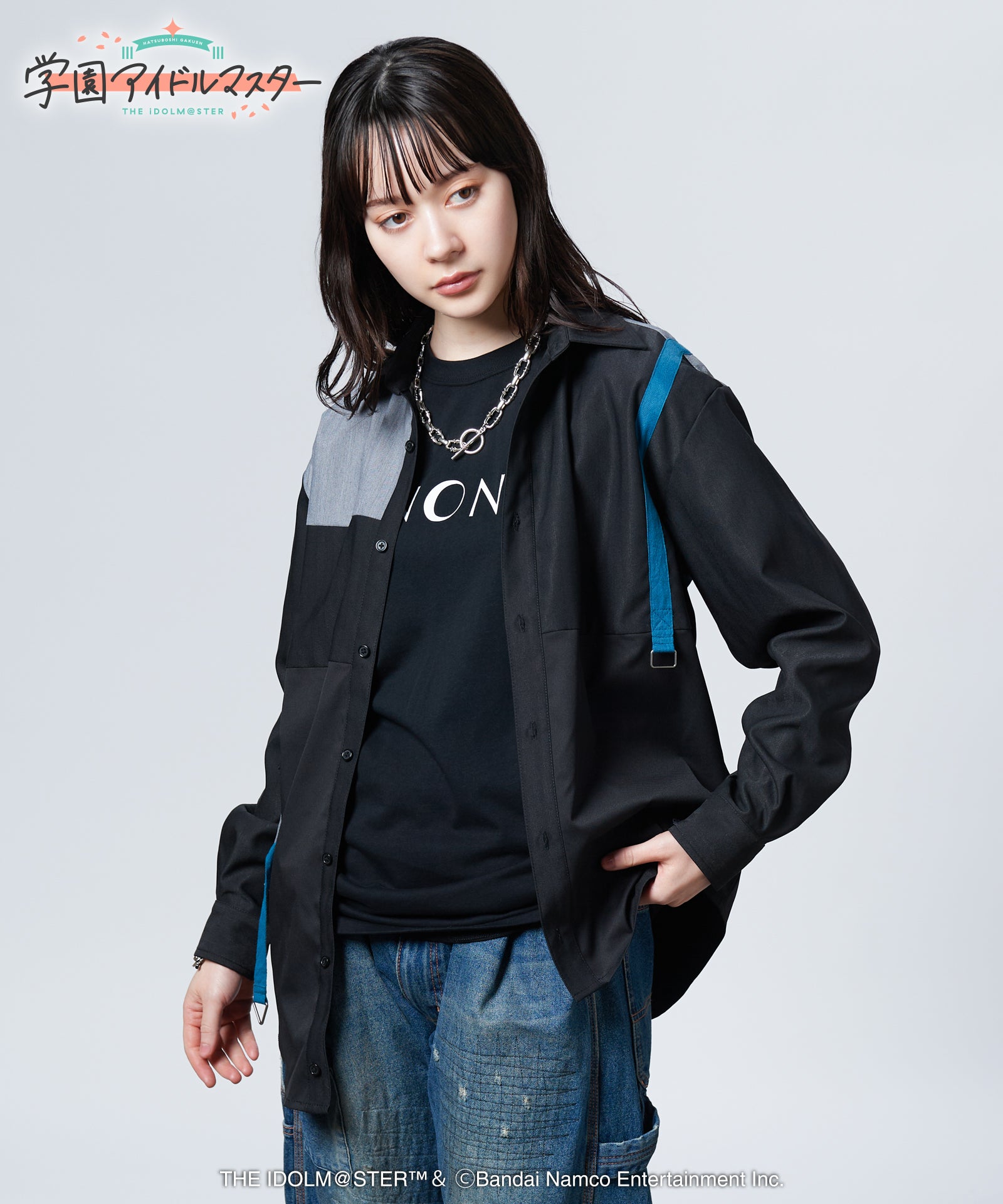 GG0325/IM04 : Temari Shirt / テマリシャツ | gladgarb Online Store