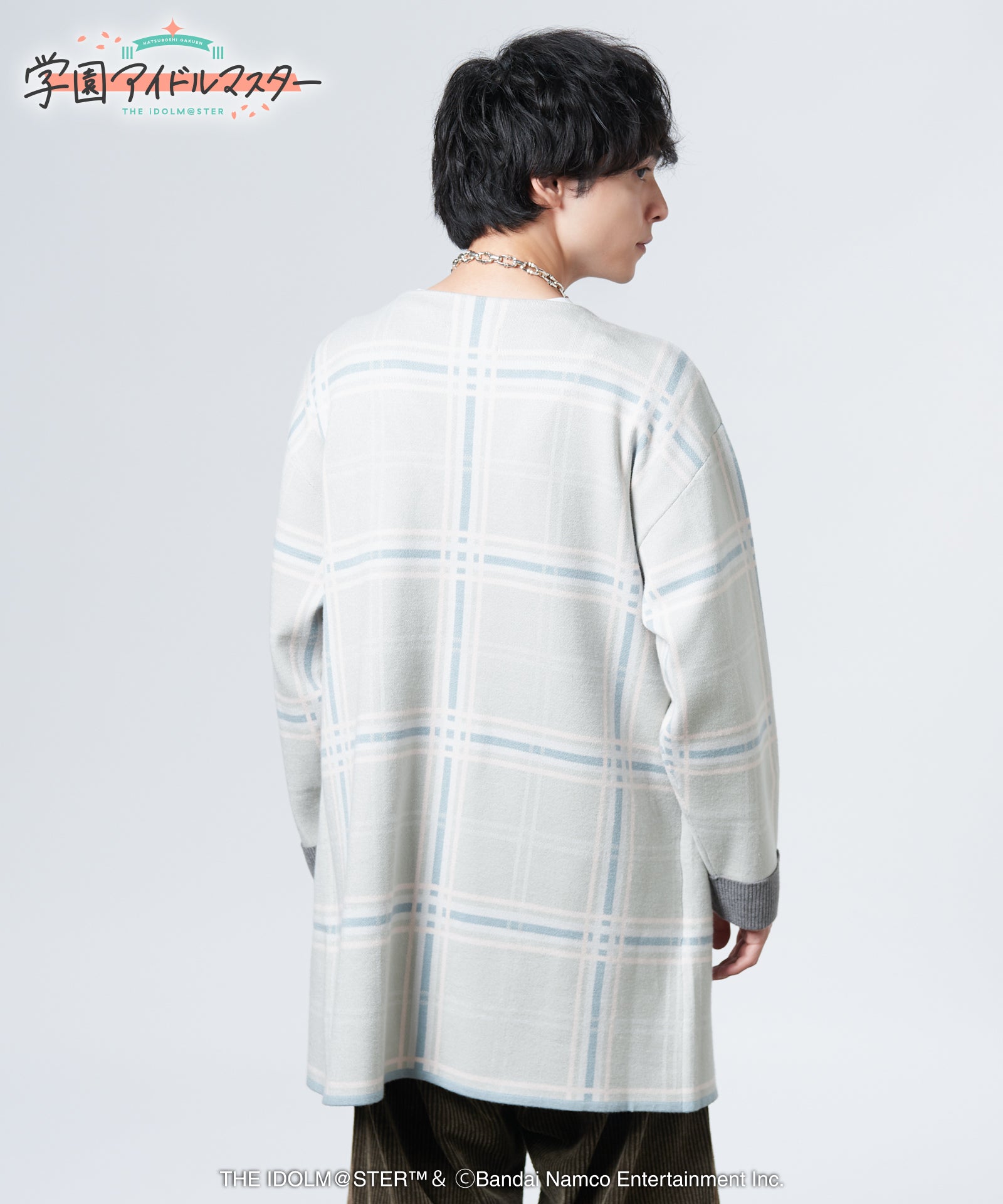 GG0325/IM05 : Temari Cardigan / テマリカーディガン | gladgarb