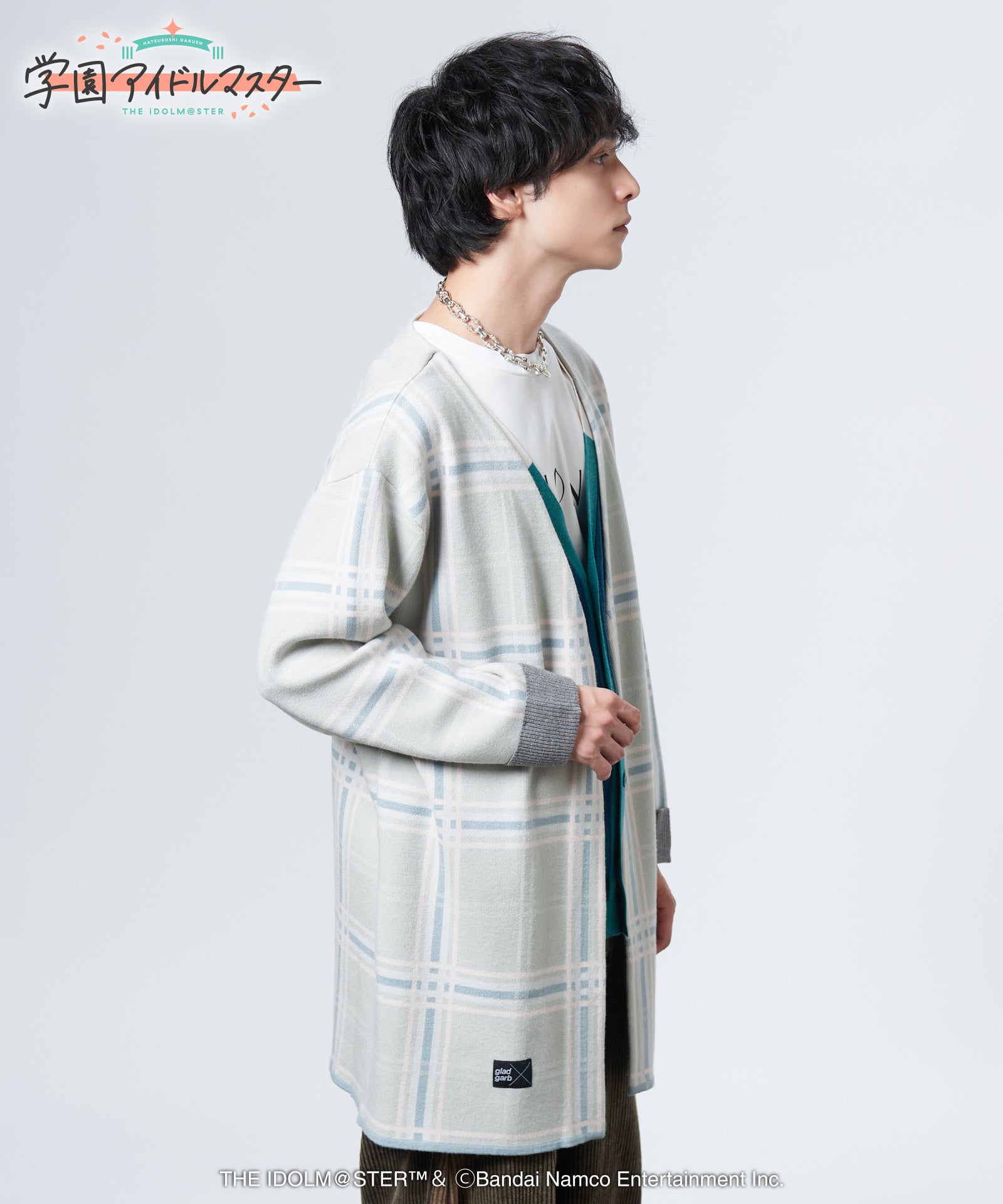 GG0325/IM05 : Temari Cardigan / テマリカーディガン | gladgarb