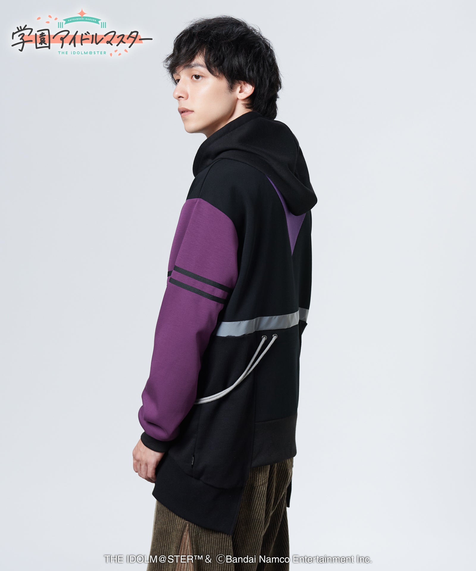 GG0325/IM03 : IVY Hoodie / アイヴイフーディ | gladgarb Online