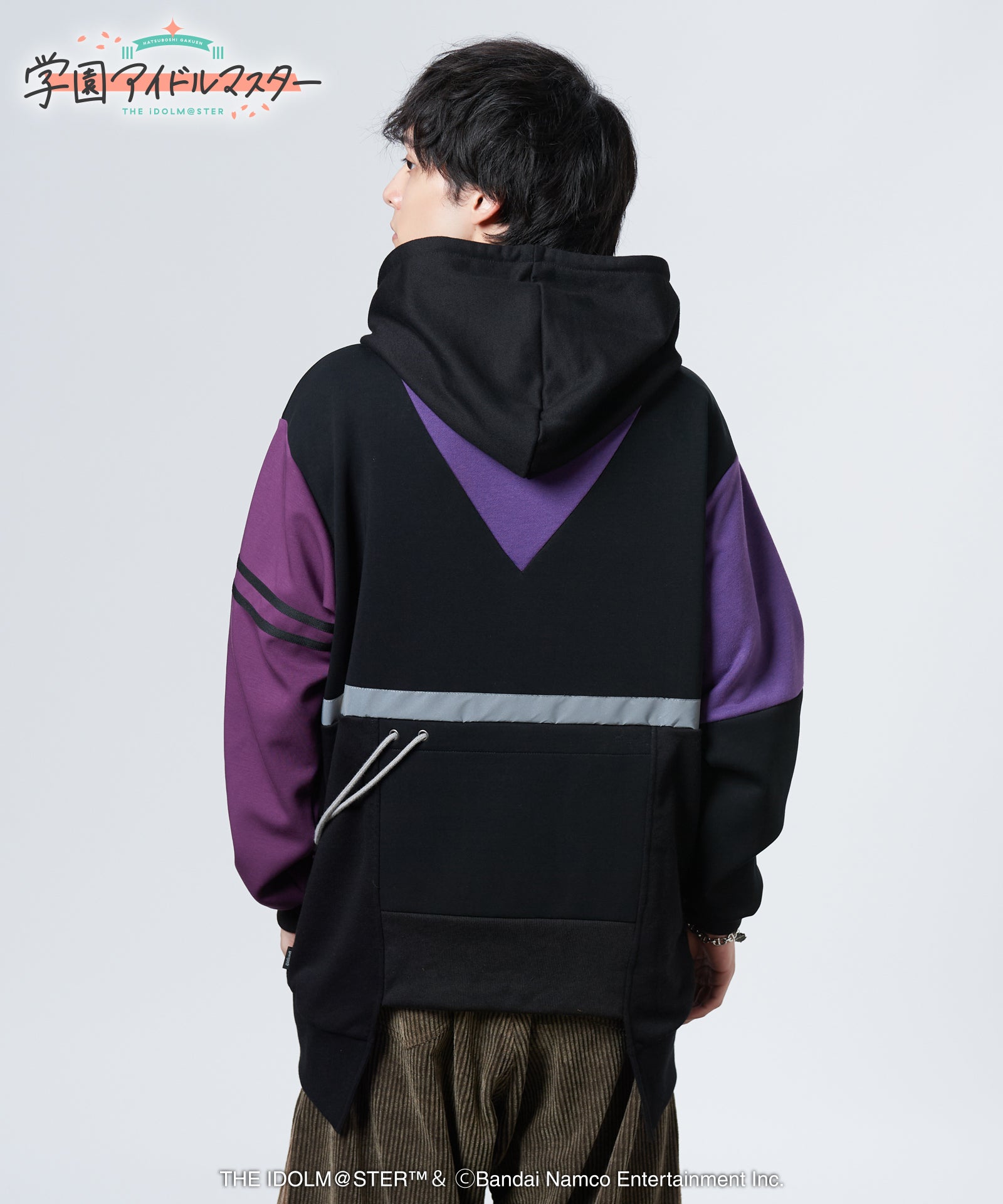 GG0325/IM03 : IVY Hoodie / アイヴイフーディ | gladgarb Online