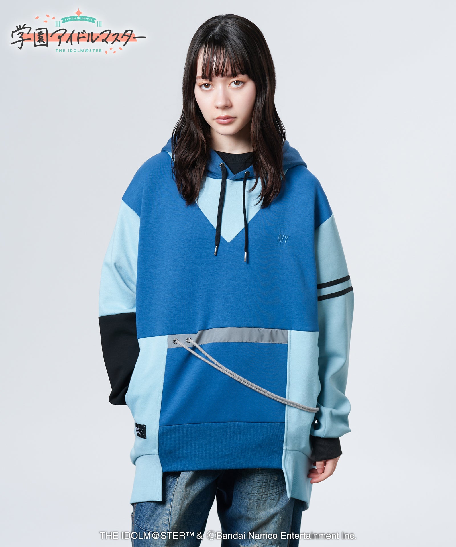 GG0325/IM03 : IVY Hoodie / アイヴイフーディ | gladgarb Online