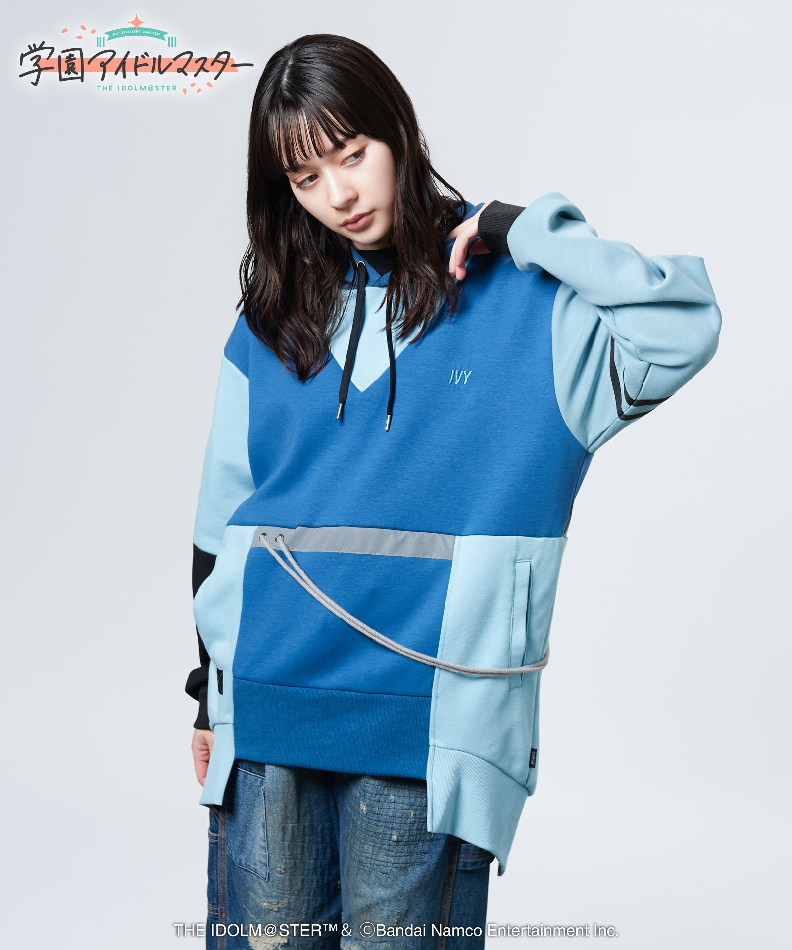 GG0325/IM03 : IVY Hoodie / アイヴイフーディ | gladgarb Online