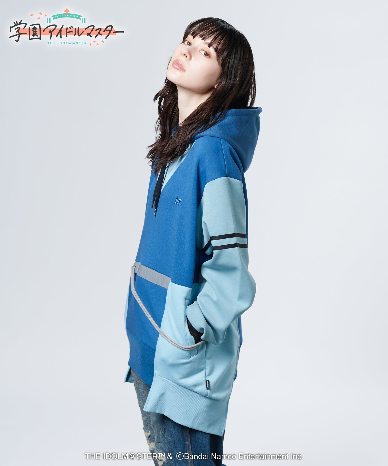 GG0325/IM03 : IVY Hoodie / アイヴイフーディ | gladgarb Online