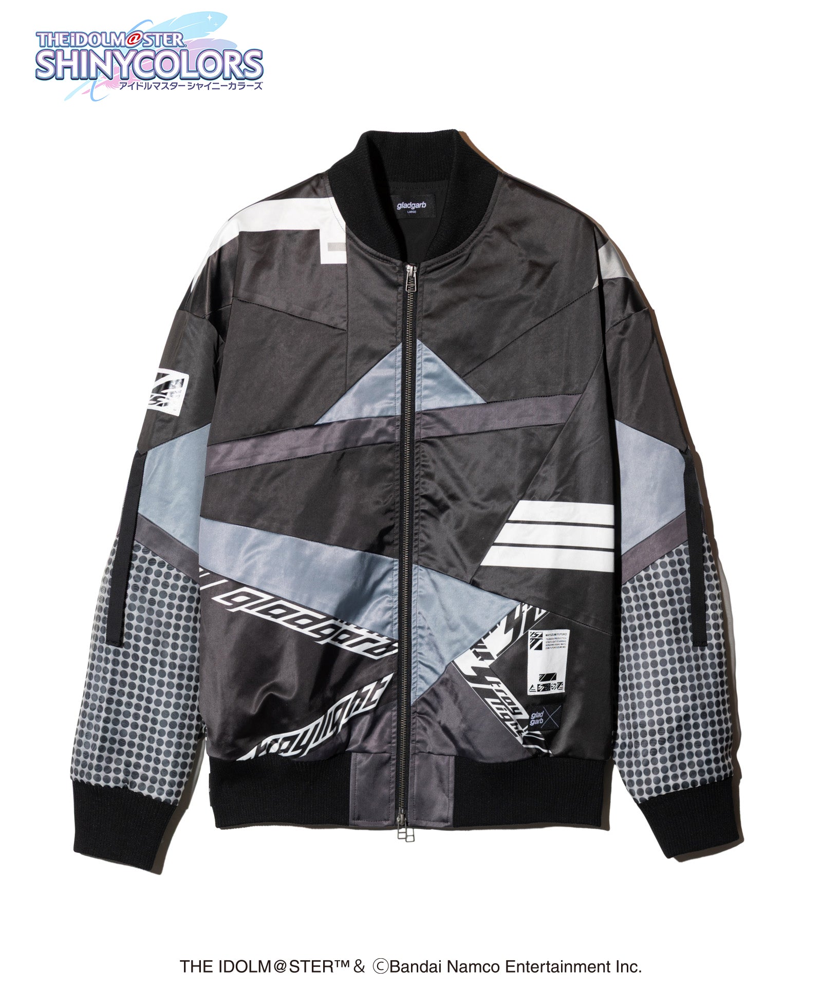 gladgarb フユコマユズミブルゾン アイドルマスター シャイニーカラーズ GG0226/IM01 : Fuyuko Mayuzumi Blouson / フユコマユズミブルゾン