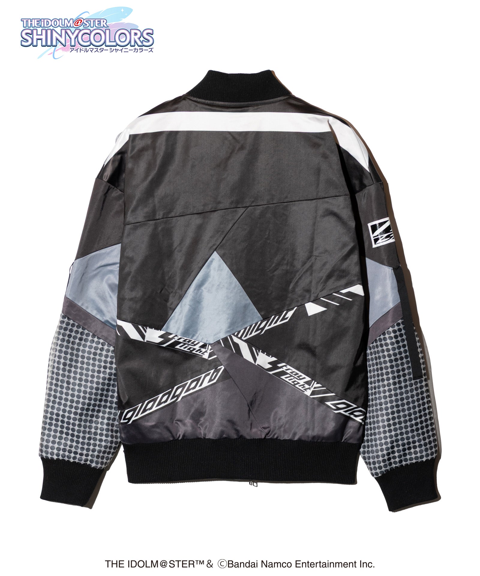 アイドルマスター シャイニーカラーズ gradgarb フユコマユズミブルゾン GG0226/IM01 : Fuyuko Mayuzumi Blouson / フユコマユズミブルゾン