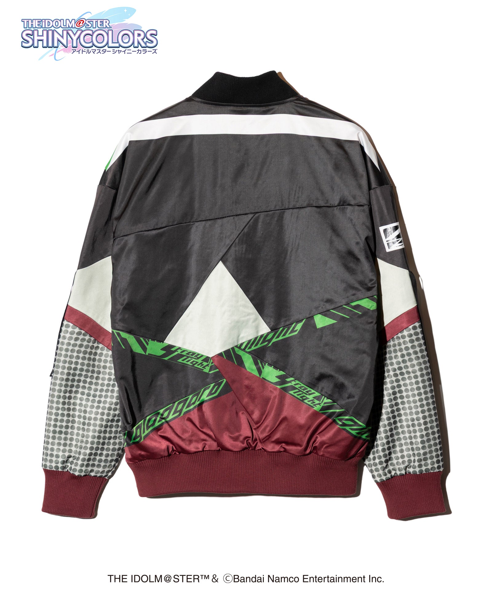 アイドルマスター シャイニーカラーズ gradgarb フユコマユズミブルゾン GG0226/IM01 : Fuyuko Mayuzumi Blouson / フユコマユズミブルゾン