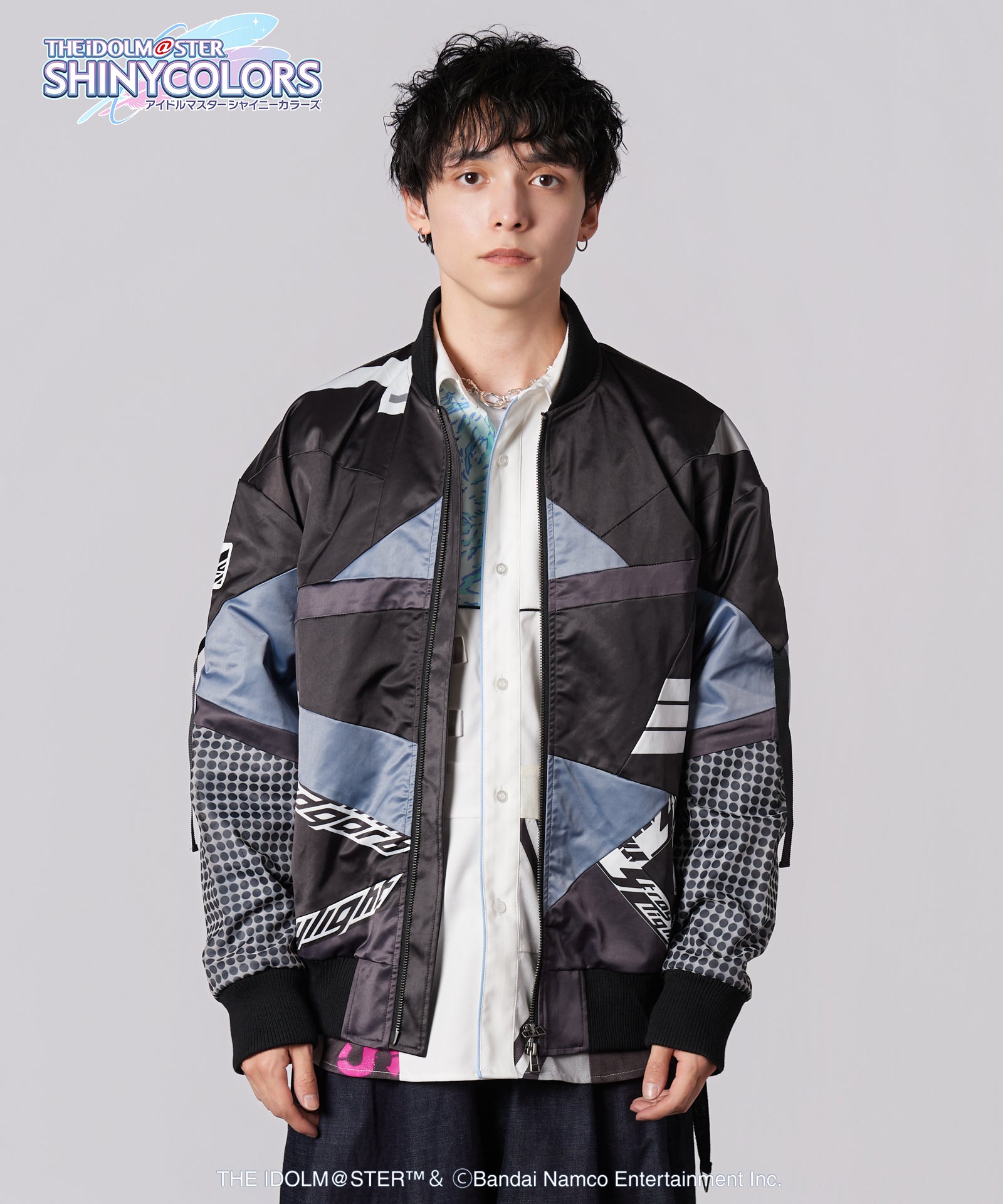 GG0226/IM01 : Fuyuko Mayuzumi Blouson / フユコマユズミブルゾン