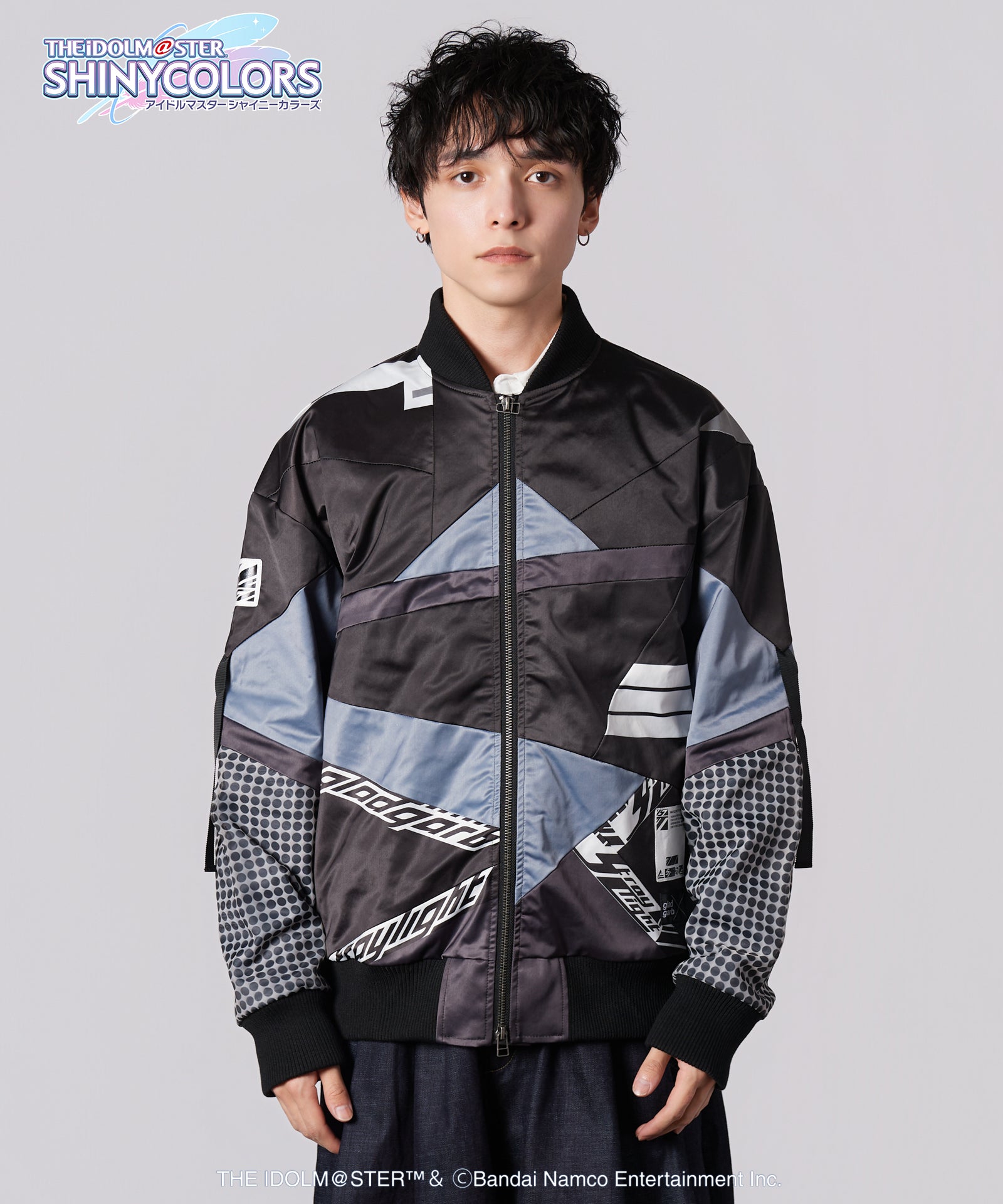 GG0226/IM01 : Fuyuko Mayuzumi Blouson / フユコマユズミブルゾン