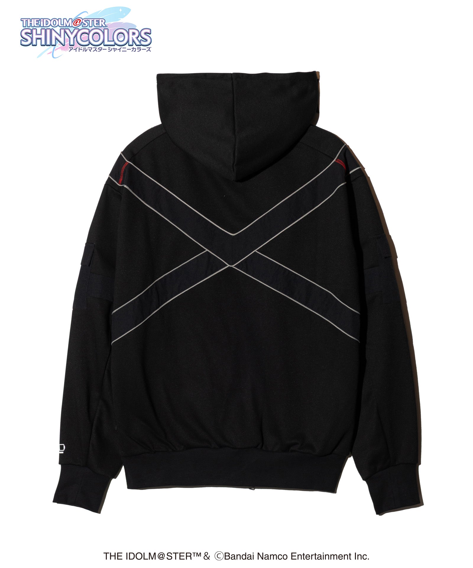 GG0226/IM02 : Asahi Serizawa Hoodie / アサヒセリザワフーディ