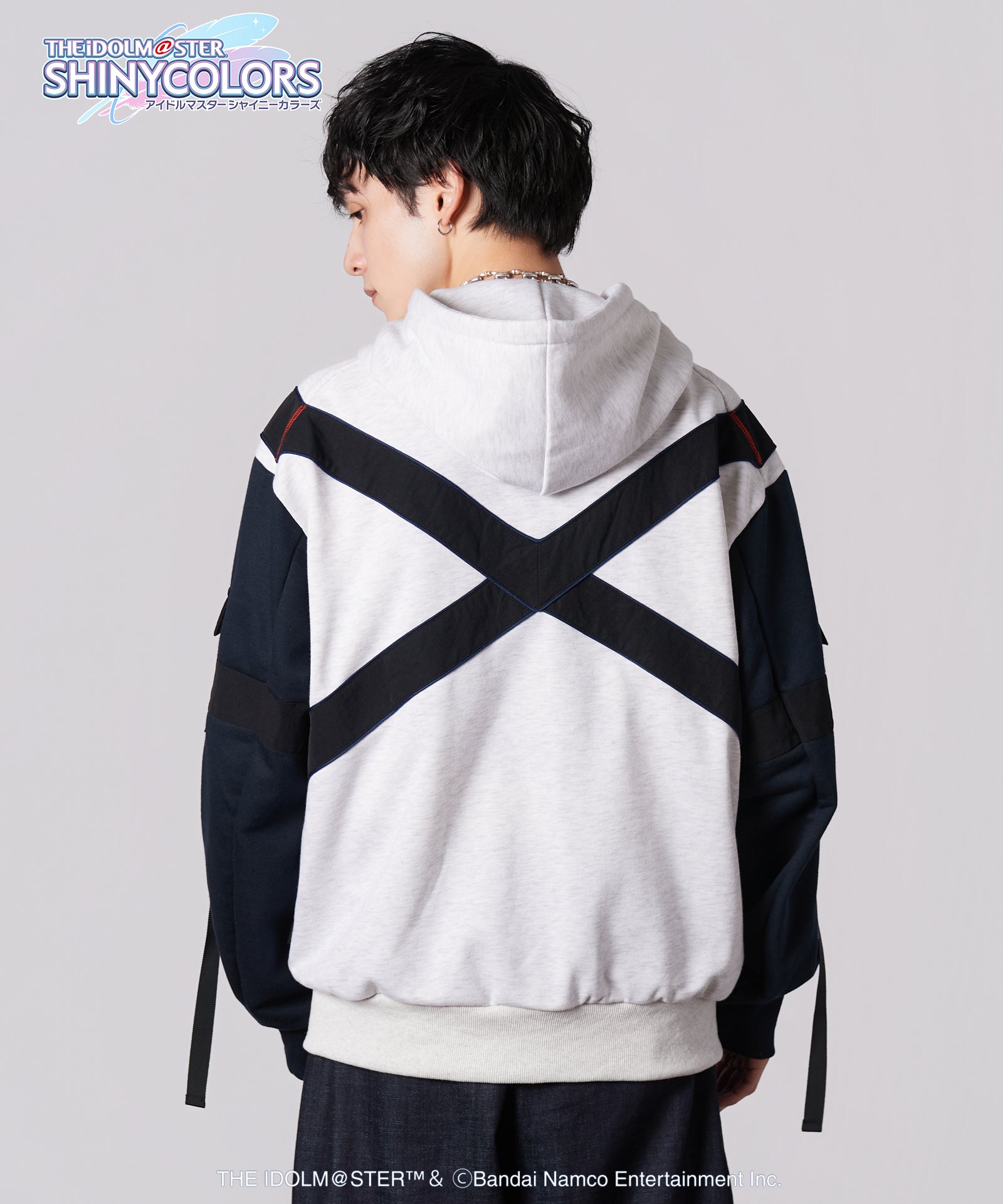 GG0226/IM02 : Asahi Serizawa Hoodie / アサヒセリザワフーディ