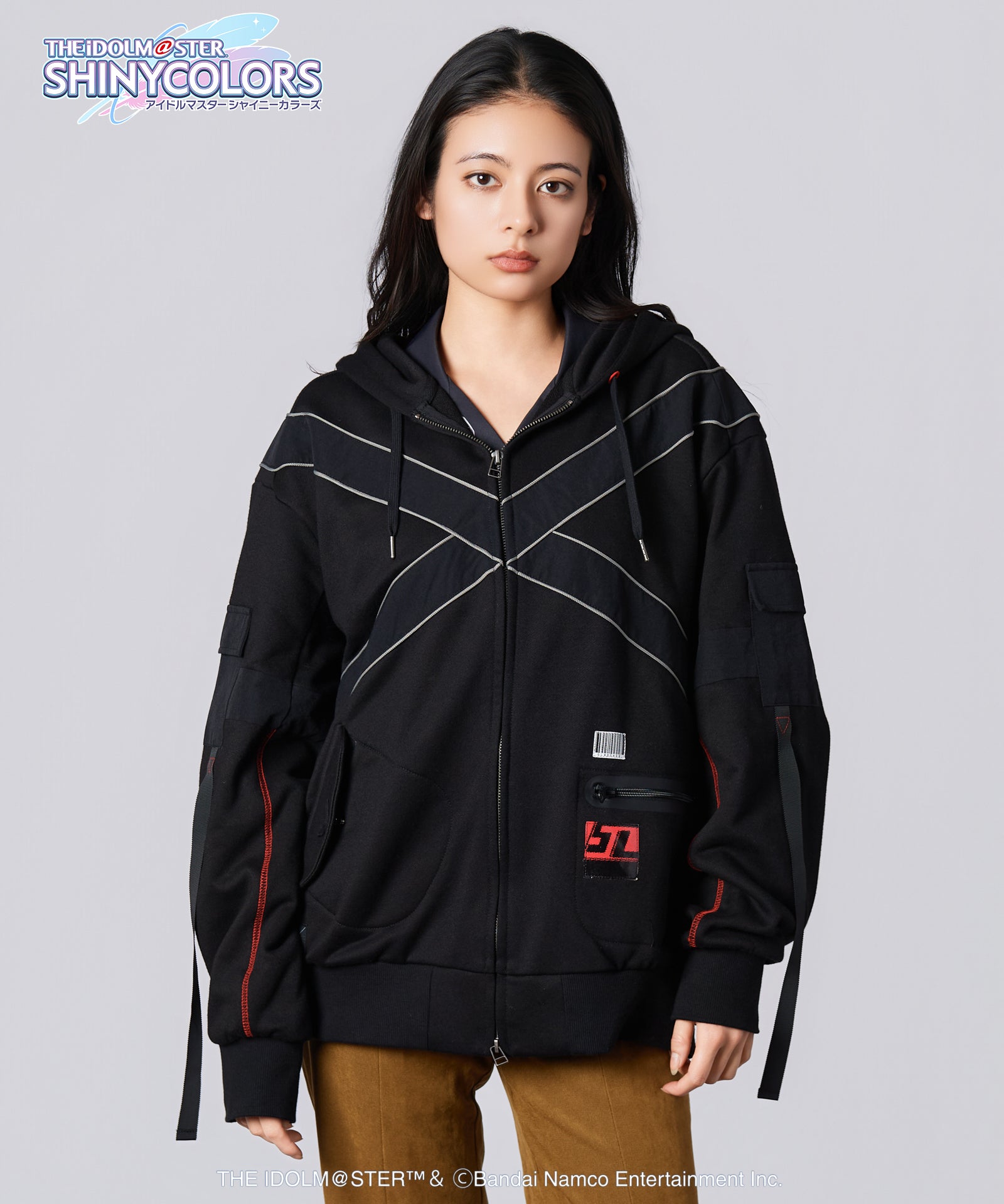 GG0226/IM02 : Asahi Serizawa Hoodie / アサヒセリザワフーディ