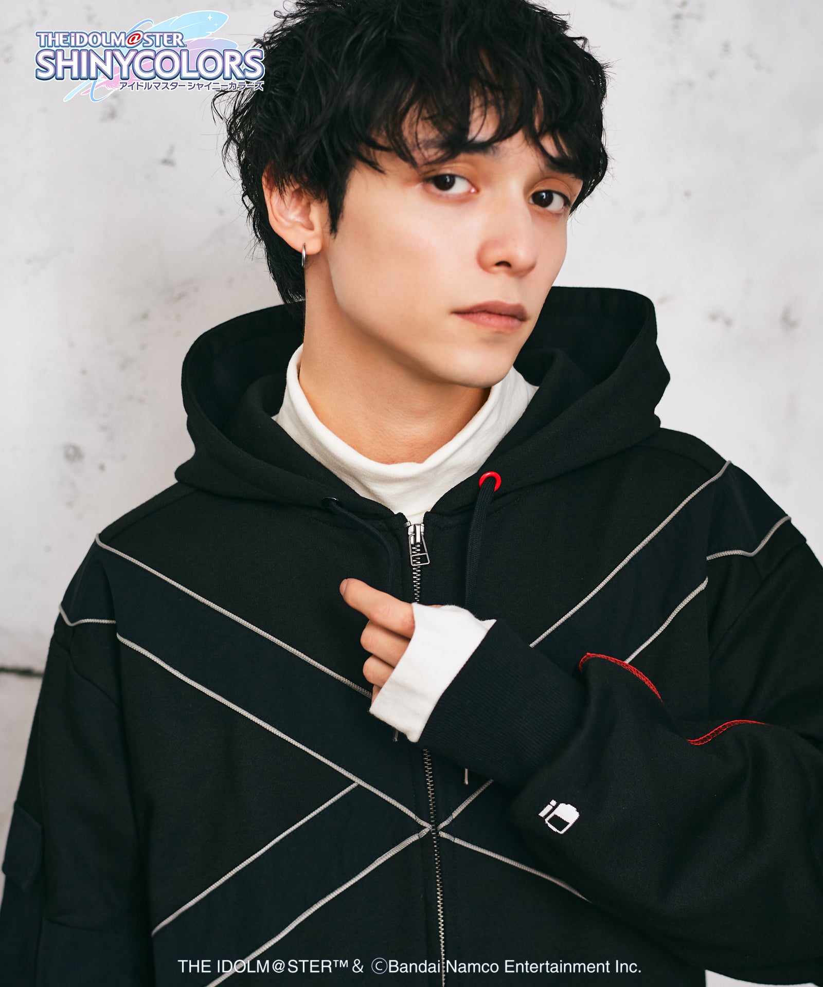 GG0226/IM02 : Asahi Serizawa Hoodie / アサヒセリザワフーディ
