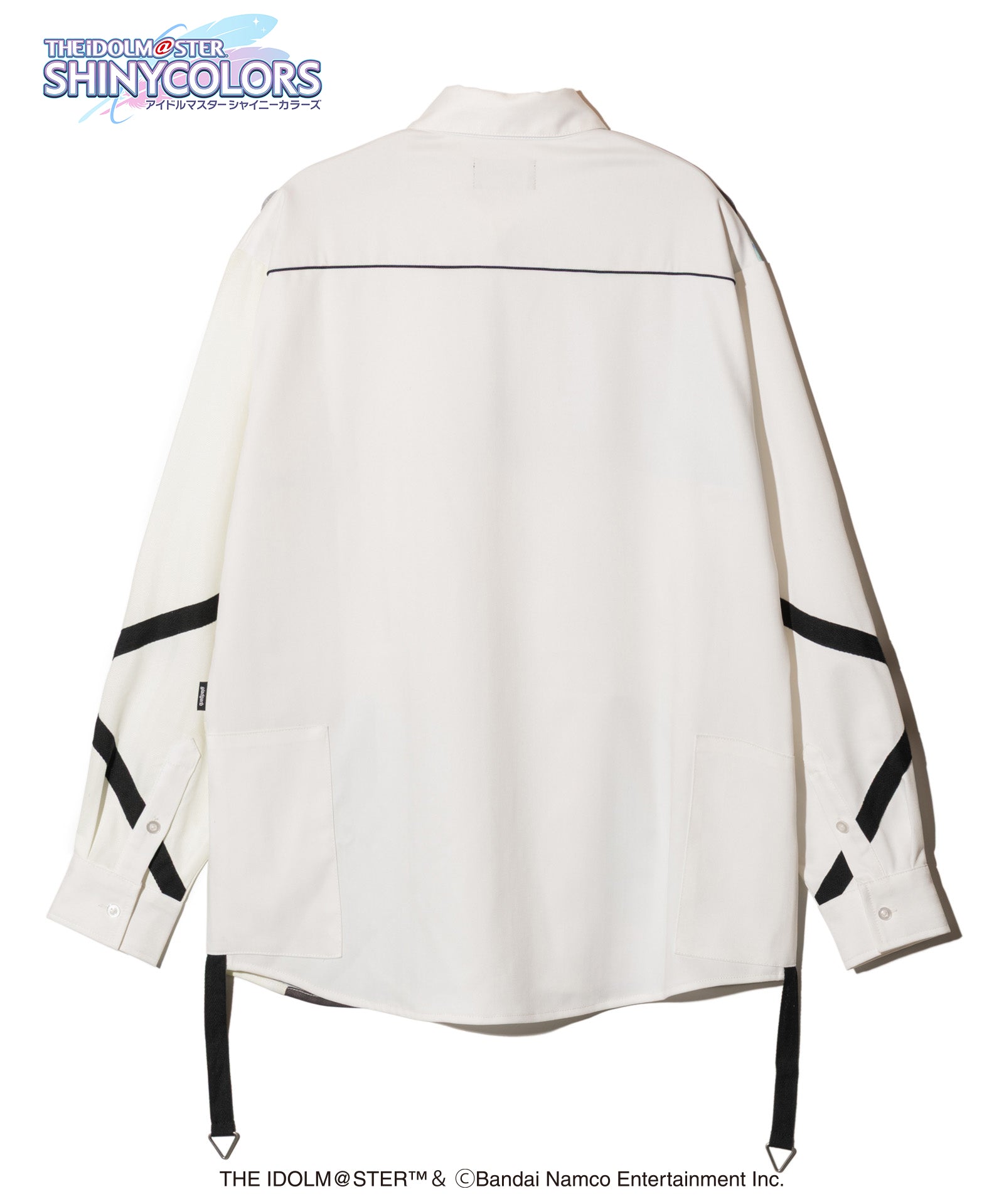 アイドルマスター シャイニーカラーズ gradgarb メイイズミシャツ GG0226/IM03 : Mei Izumi Shirt / メイイズミシャツ | gladgarb Online