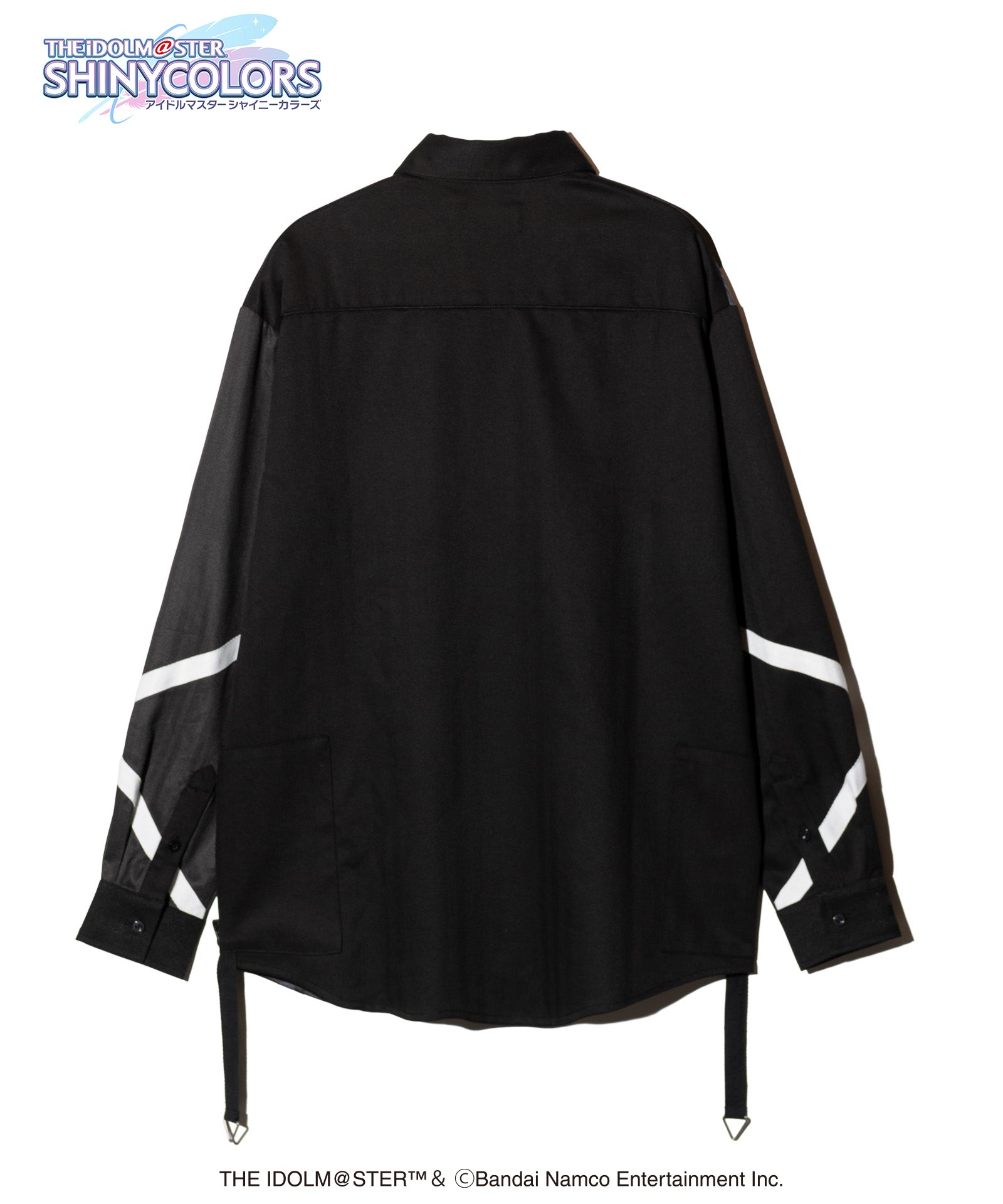 GG0226/IM03 : Mei Izumi Shirt / メイイズミシャツ | gladgarb Online