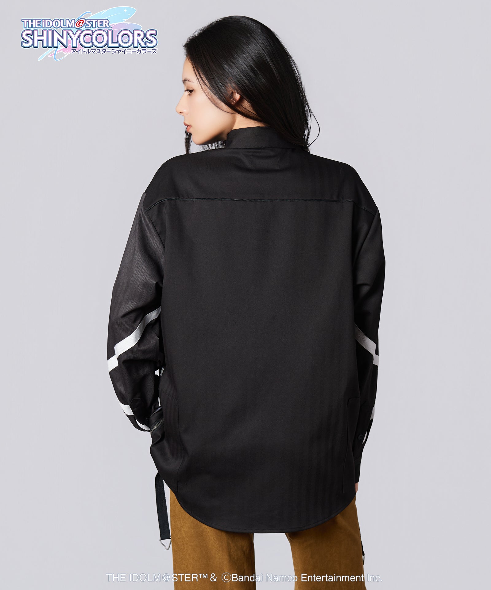 GG0226/IM03 : Mei Izumi Shirt / メイイズミシャツ | gladgarb Online