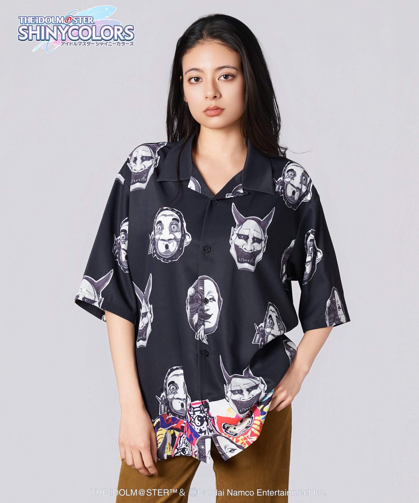 GG0226/IM04 : Straylight Shirt / ストレイライトシャツ | gladgarb