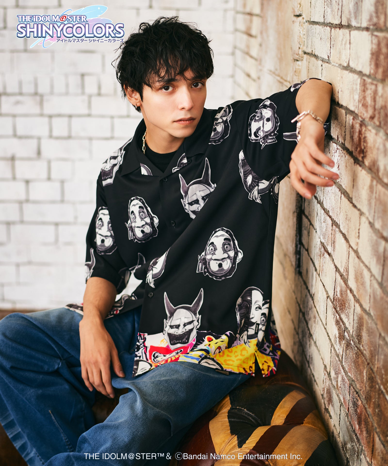 GG0226/IM04 : Straylight Shirt / ストレイライトシャツ | gladgarb