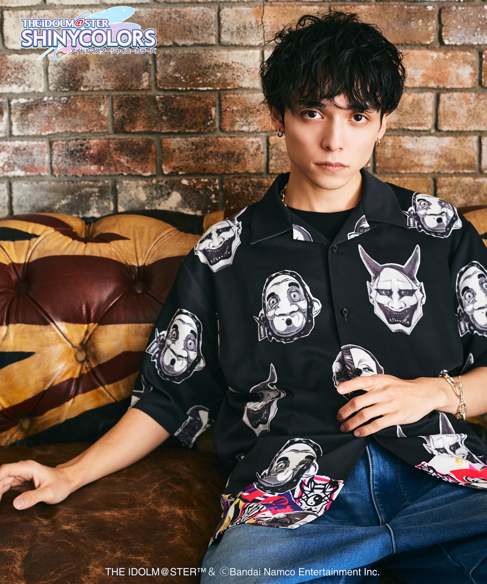 GG0226/IM04 : Straylight Shirt / ストレイライトシャツ | gladgarb