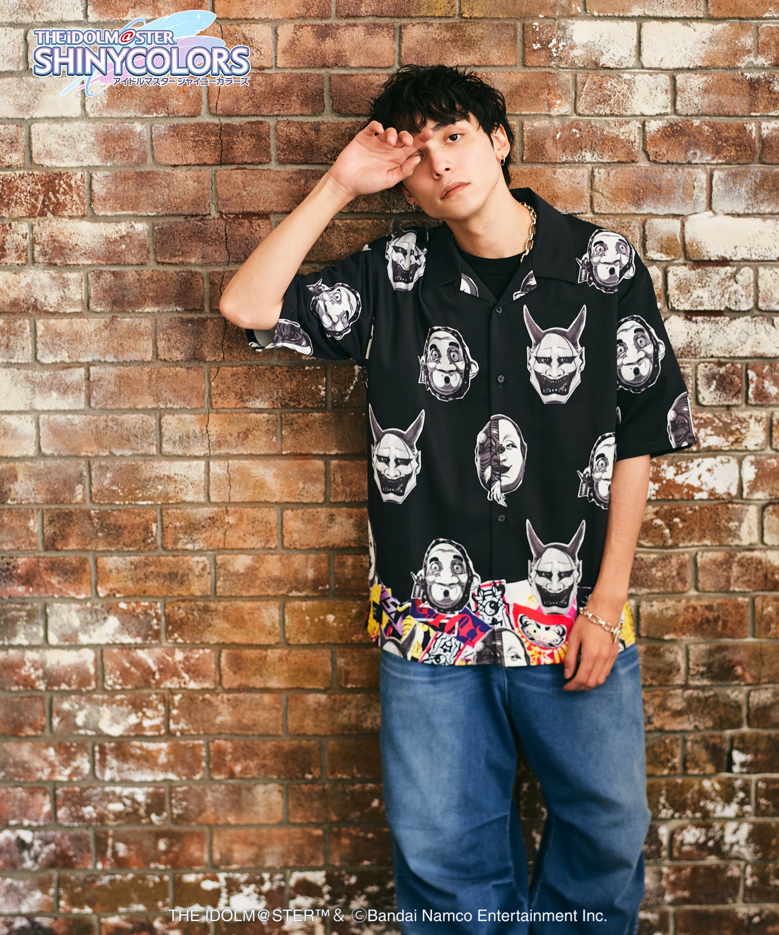 GG0226/IM04 : Straylight Shirt / ストレイライトシャツ | gladgarb