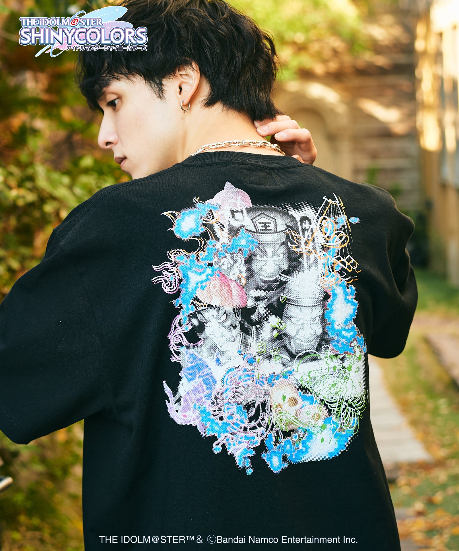 GG0226/IM05 : Straylight Tee / ストレイライトティー | gladgarb
