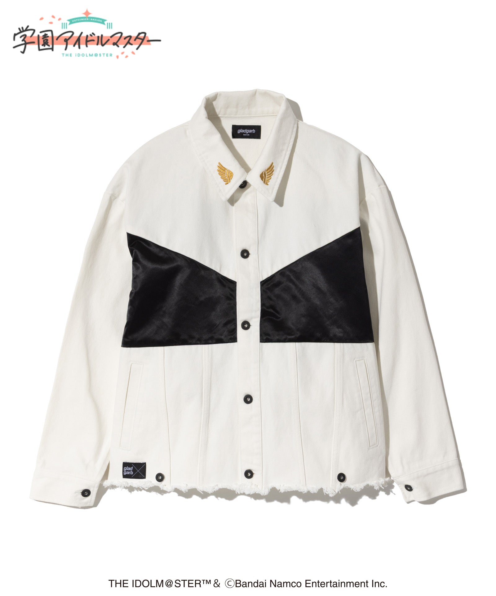 GG0326/IM01 : Sena Juo Denim Jacket / セナジュウオウデニム