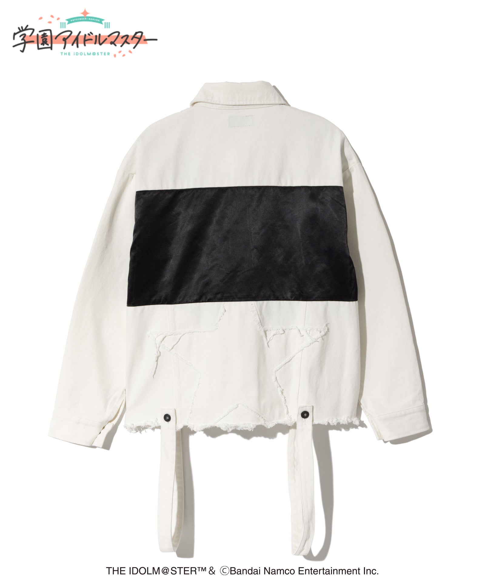 GG0326/IM01 : Sena Juo Denim Jacket / セナジュウオウデニム