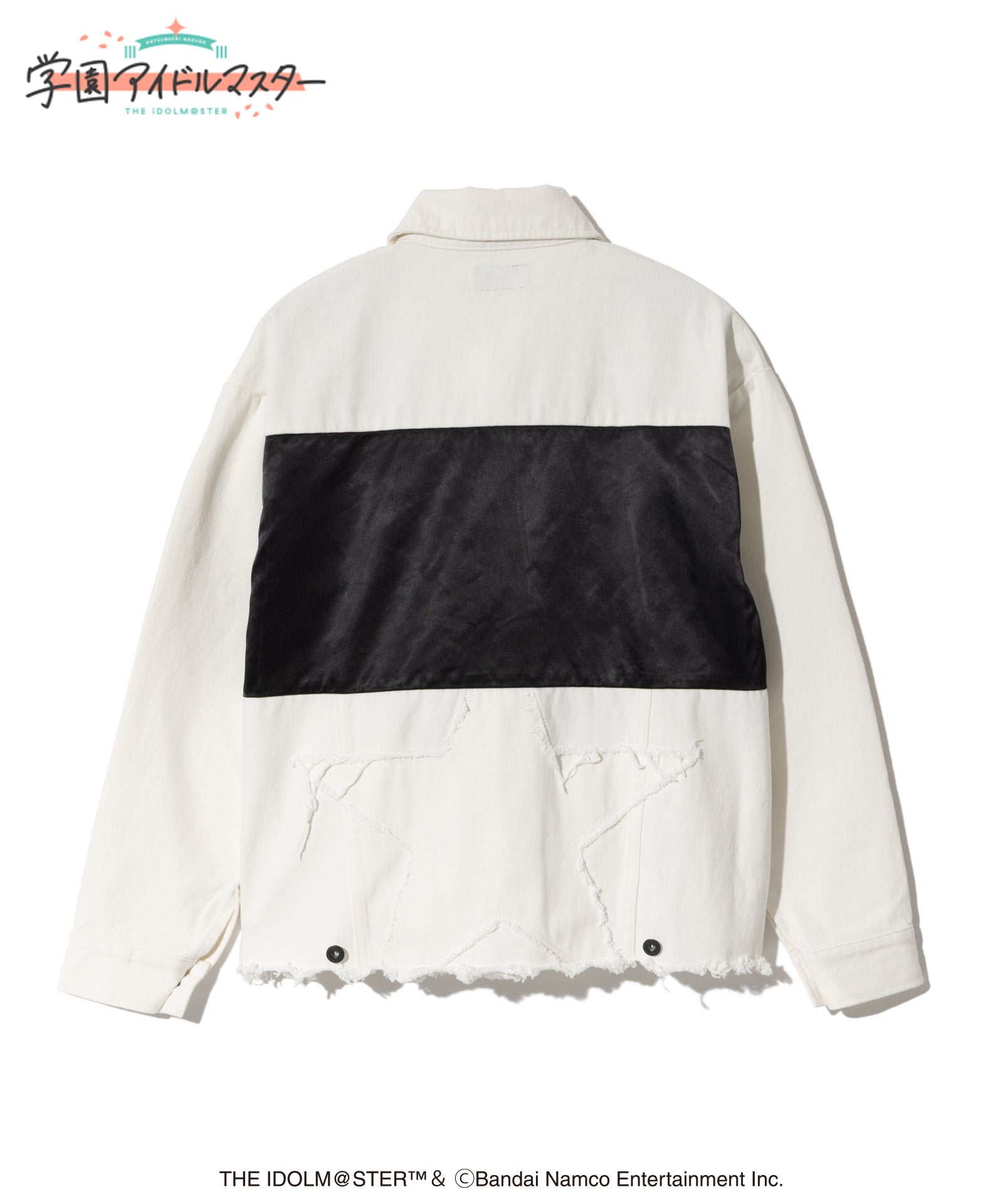 GG0326/IM01 : Sena Juo Denim Jacket / セナジュウオウデニム