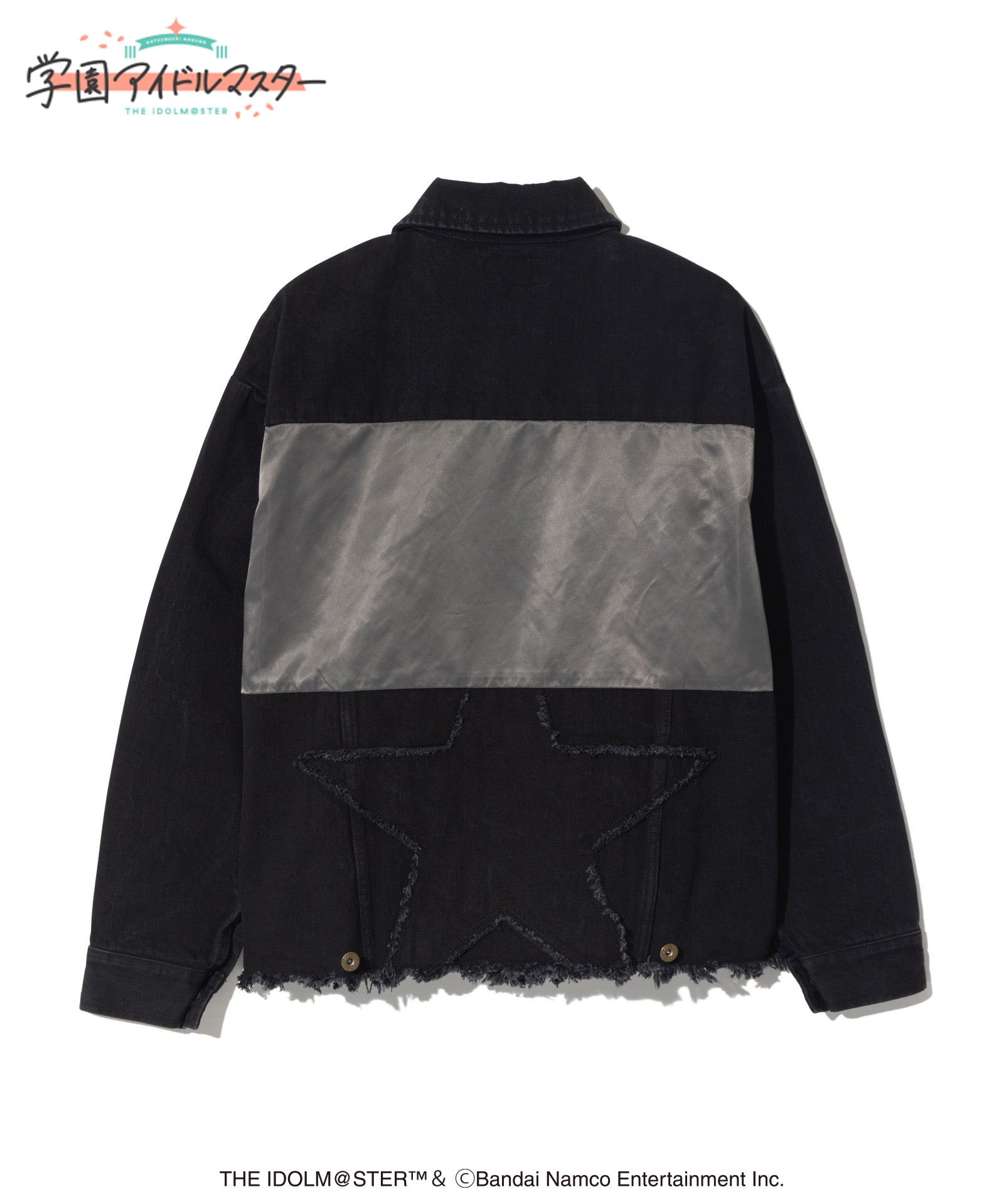GG0326/IM01 : Sena Juo Denim Jacket / セナジュウオウデニム
