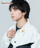 H:175 / C:83 / W:68 / H:88 着用サイズ:M