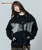 H:166 / C:80 / W:56 / H:86 着用サイズ:M